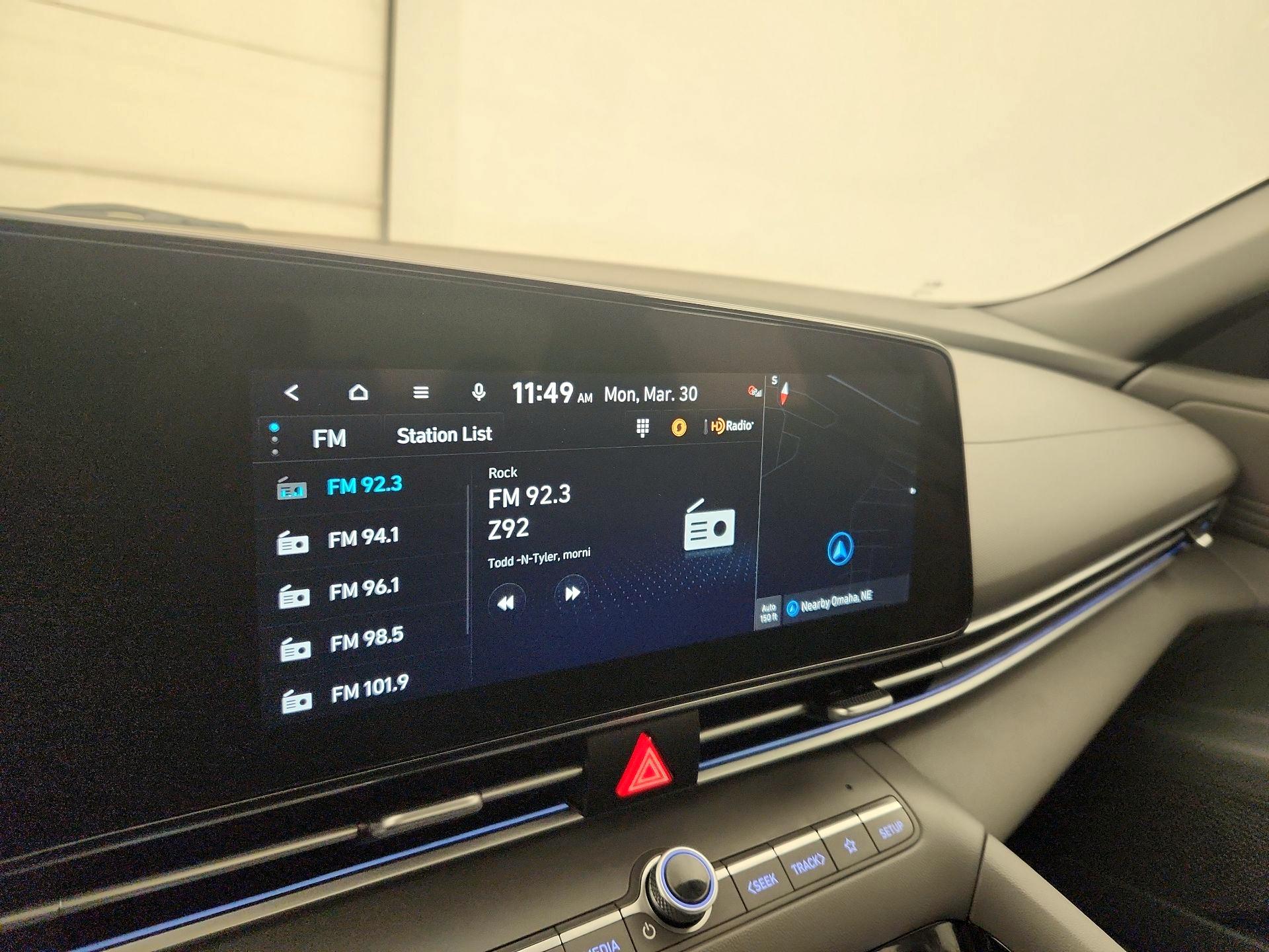 Thumbnail: 2025 Hyundai Elantra - 16