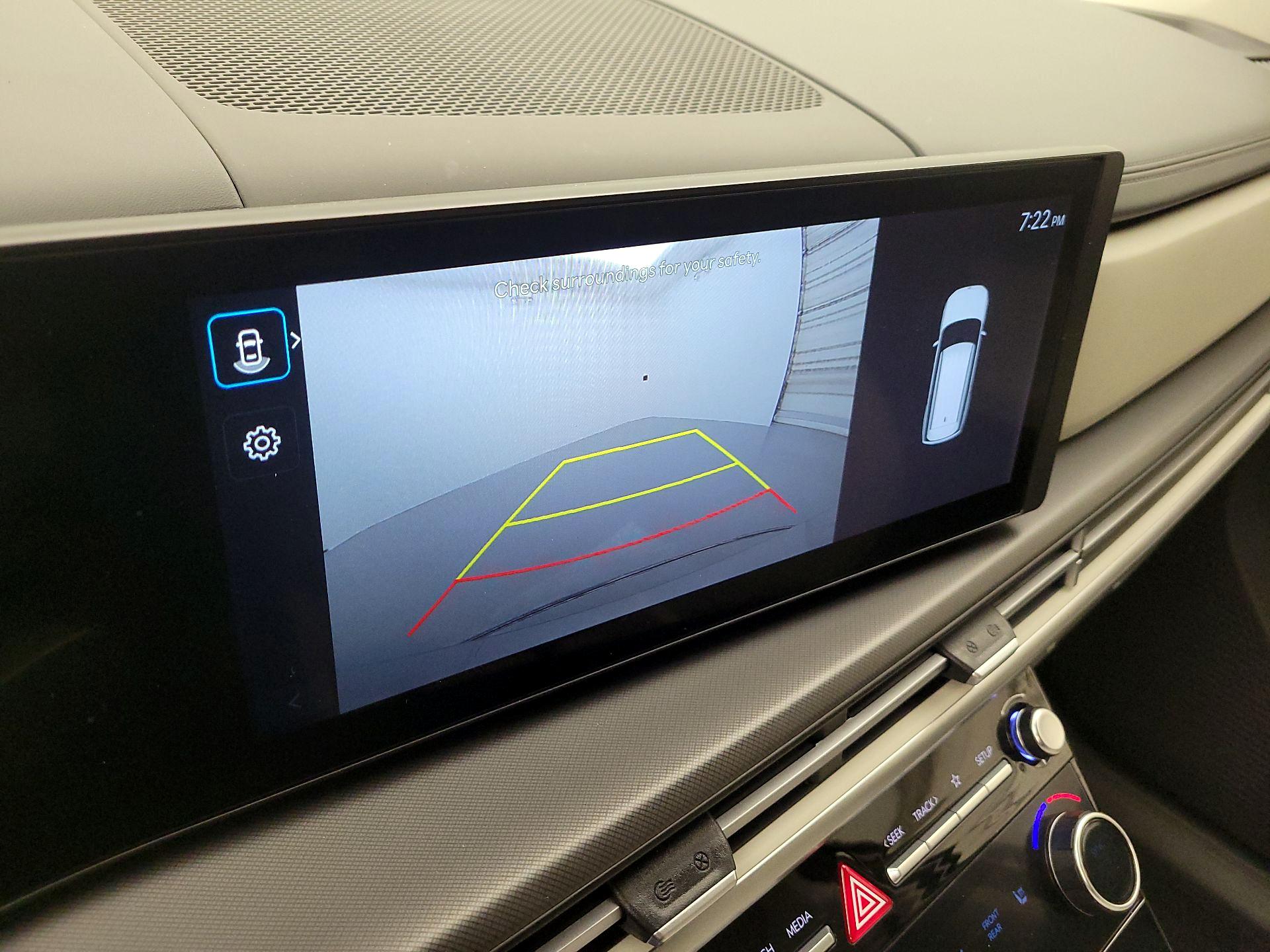 Thumbnail: 2025 Hyundai Santa Fe - 14