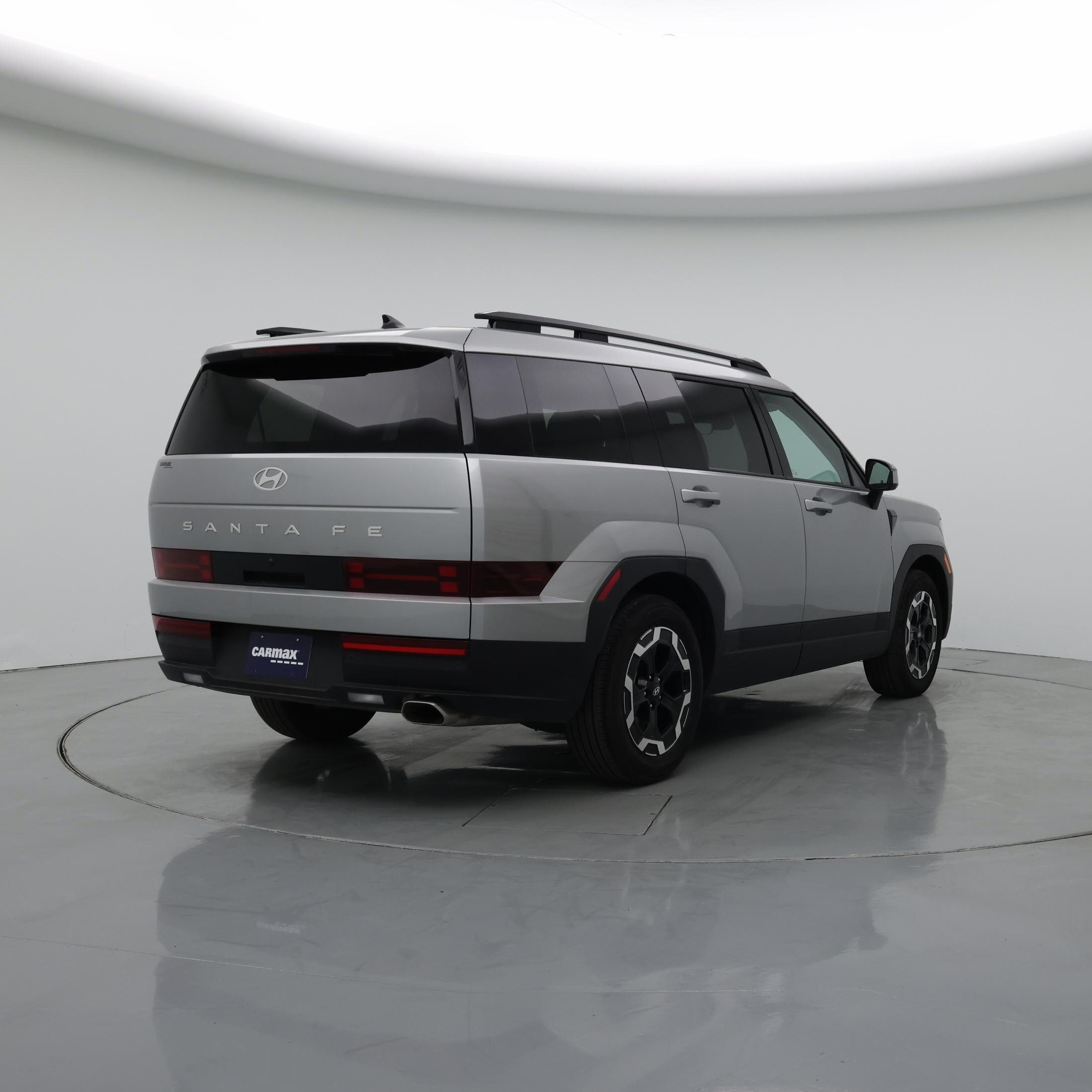 Thumbnail: 2025 Hyundai Santa Fe - 8