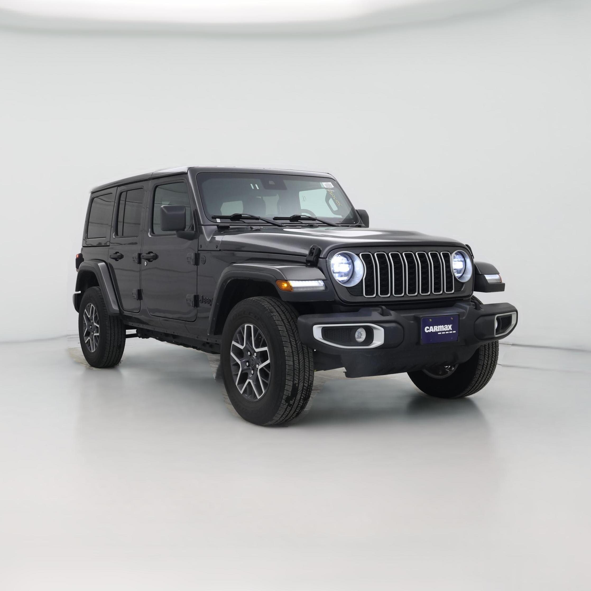Thumbnail: 2025 Jeep Wrangler - 1