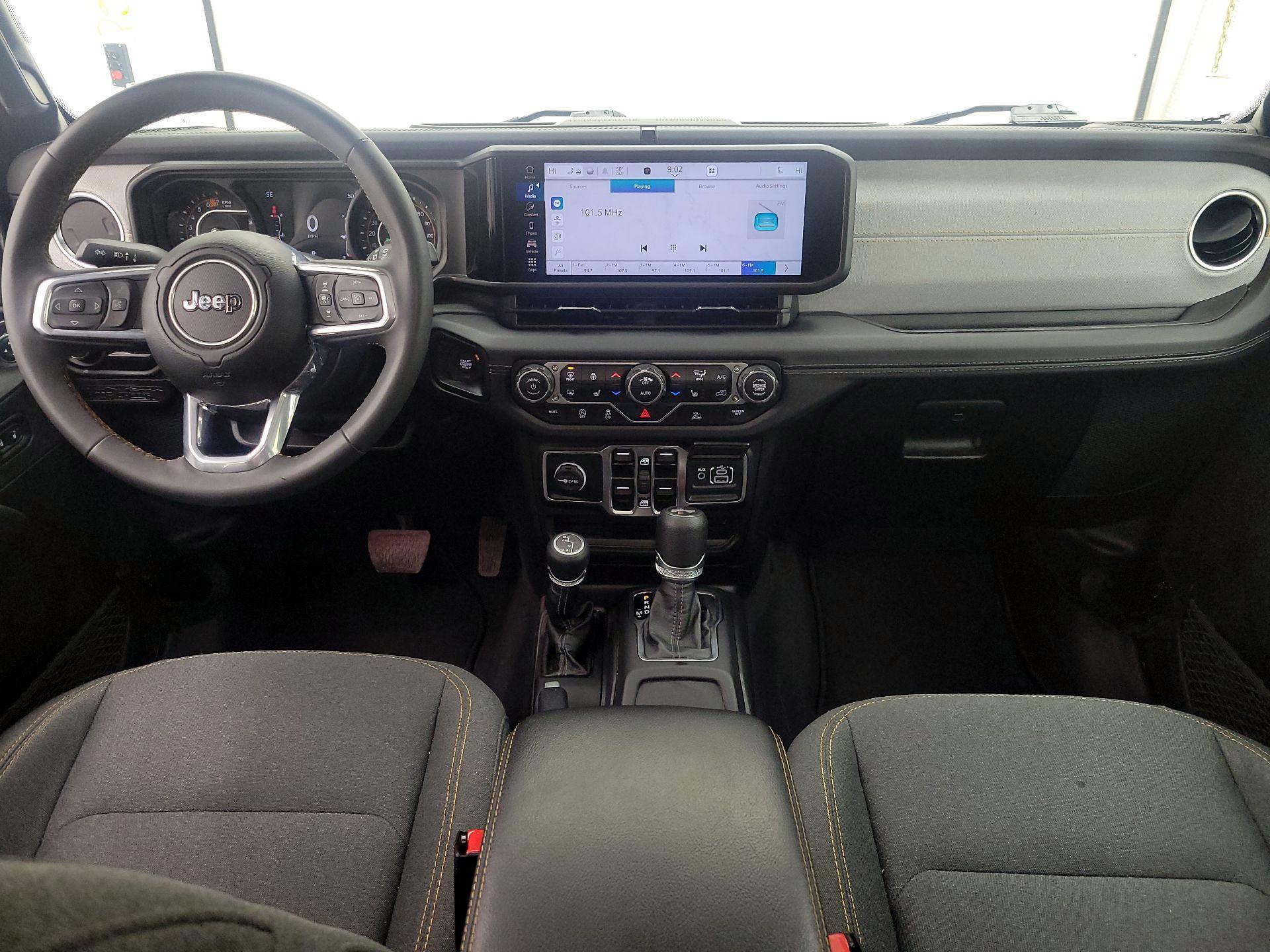 Thumbnail: 2025 Jeep Wrangler - 9