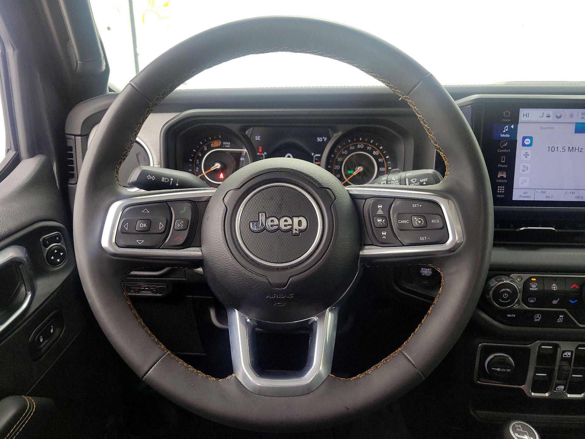 Thumbnail: 2025 Jeep Wrangler - 10