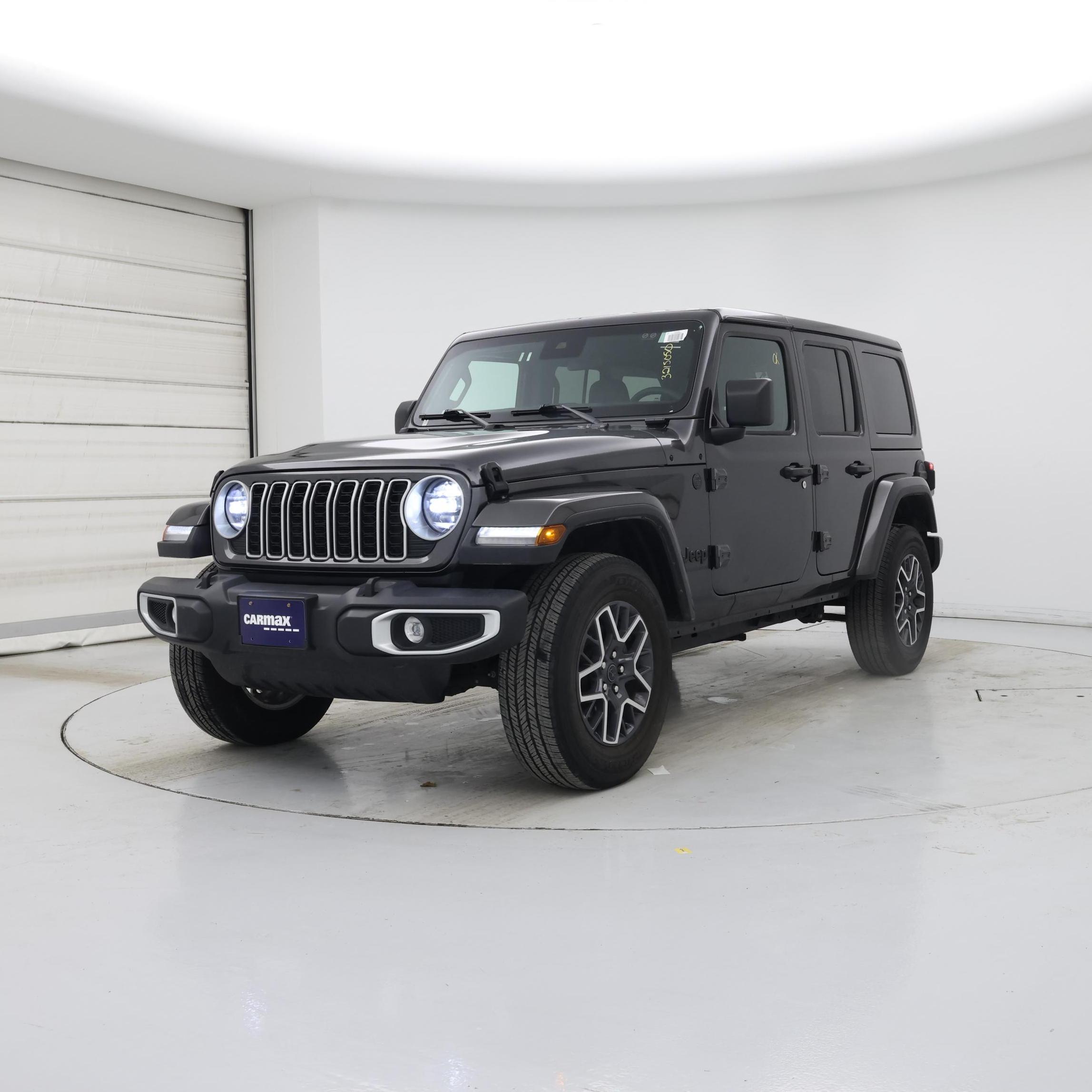 Thumbnail: 2025 Jeep Wrangler - 4