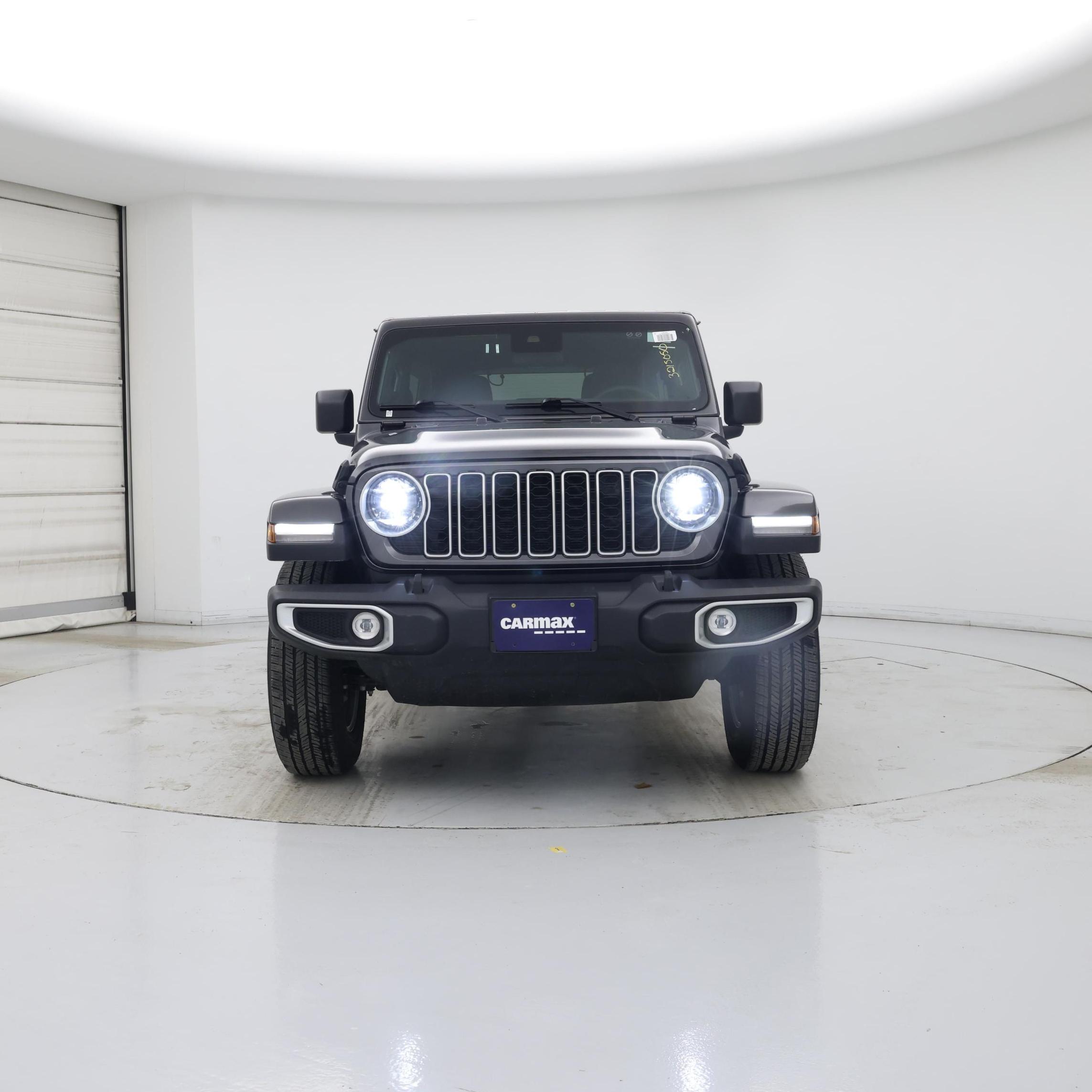 Thumbnail: 2025 Jeep Wrangler - 5