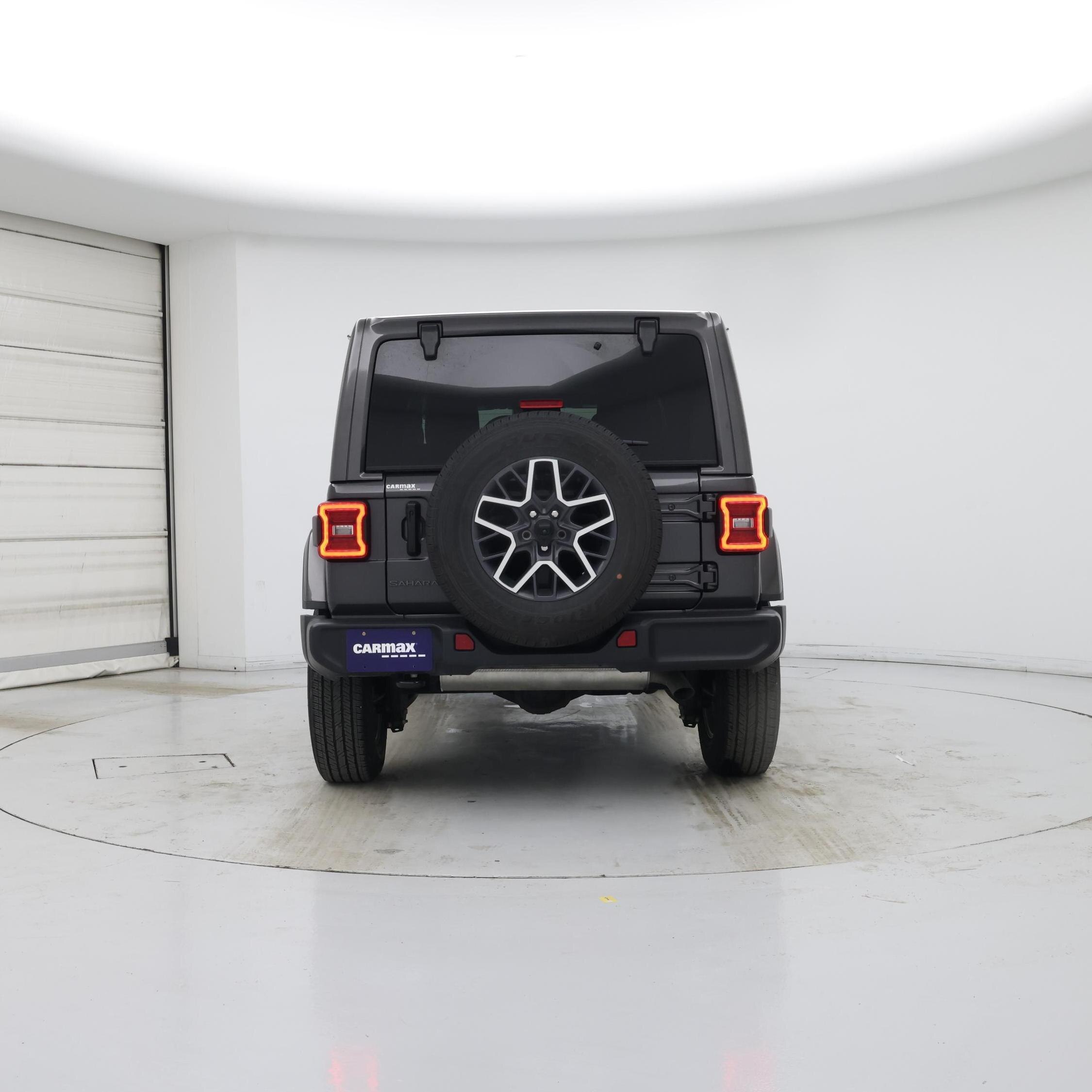 Thumbnail: 2025 Jeep Wrangler - 6