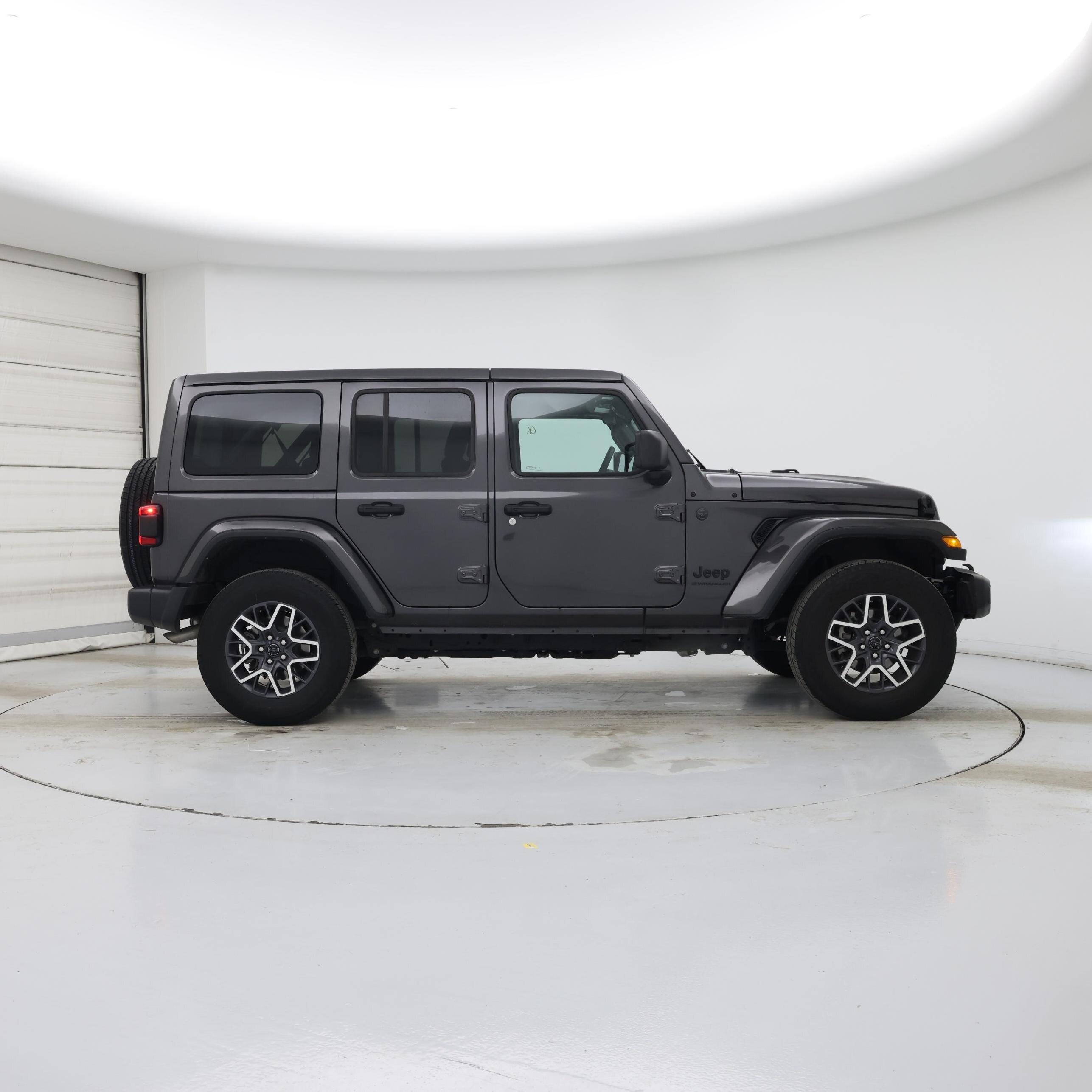 Thumbnail: 2025 Jeep Wrangler - 7
