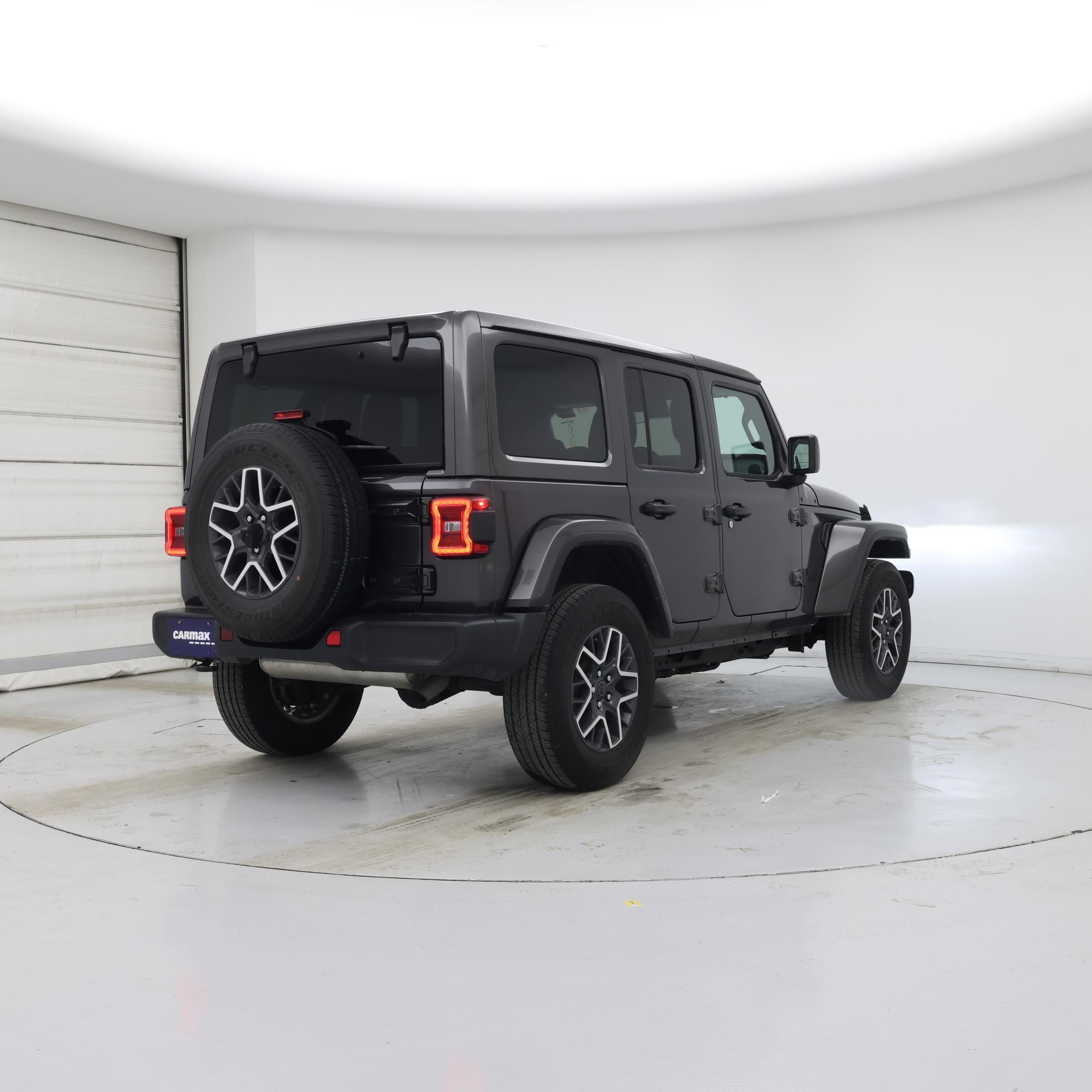 Thumbnail: 2025 Jeep Wrangler - 8