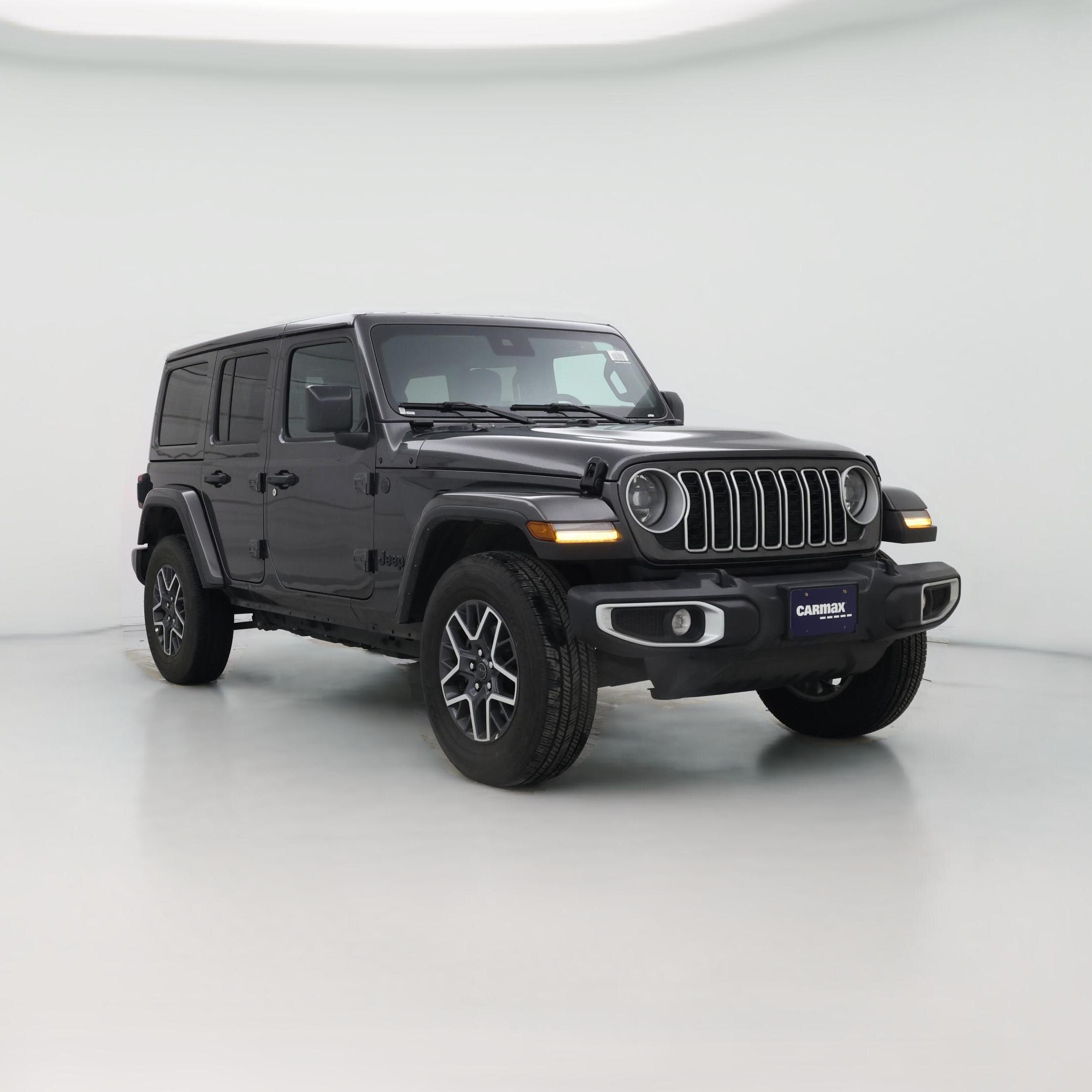 Thumbnail: 2025 Jeep Wrangler - 1