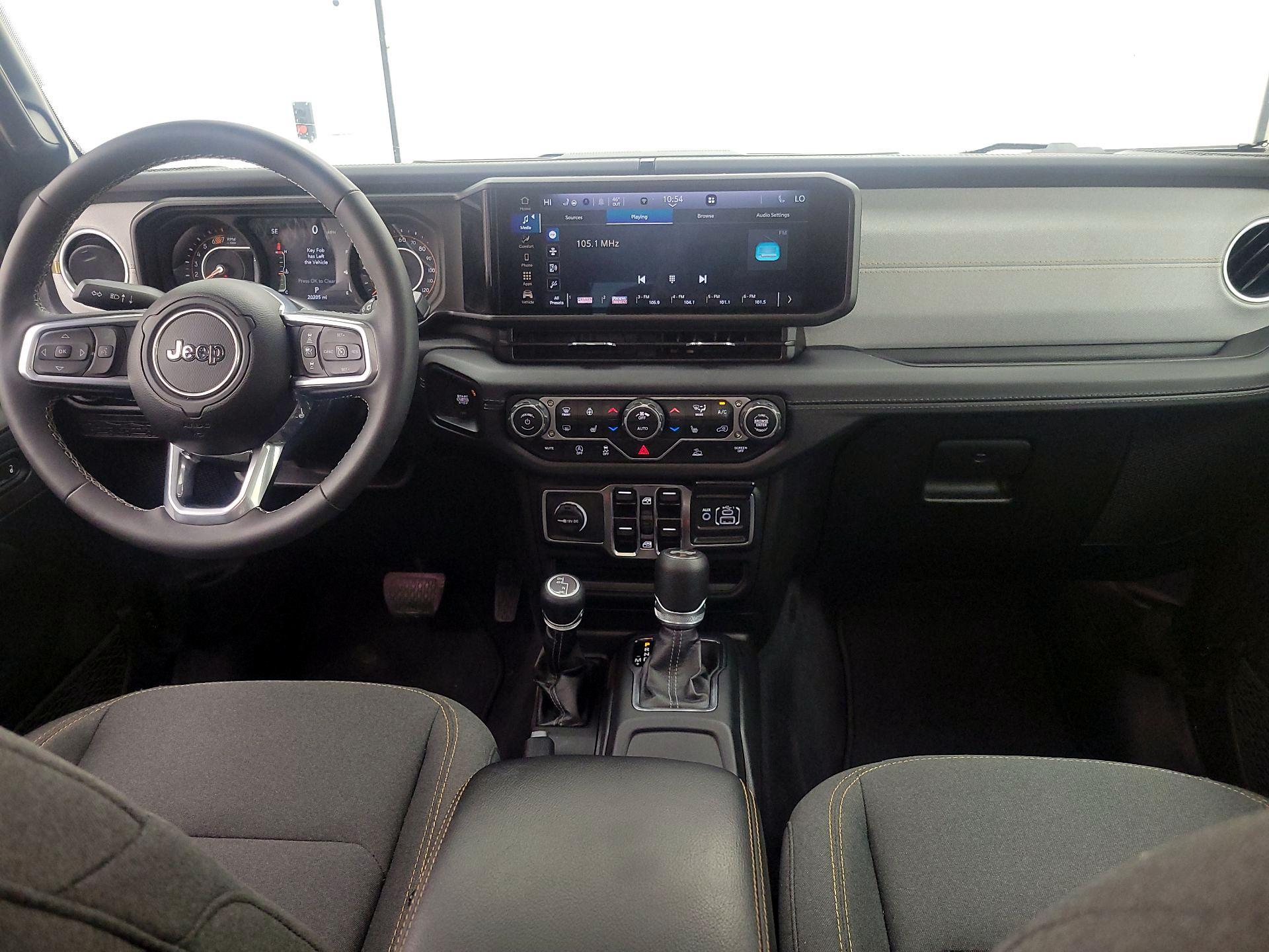 Thumbnail: 2025 Jeep Wrangler - 9