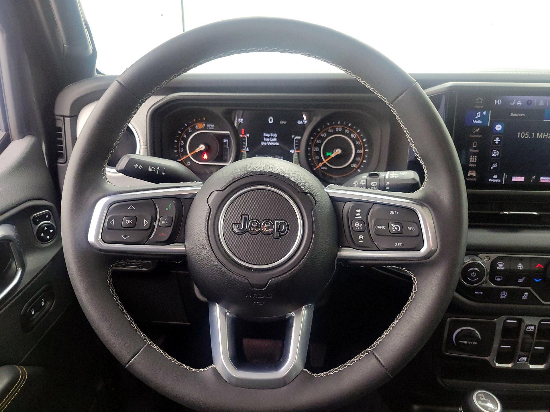 Thumbnail: 2025 Jeep Wrangler - 10