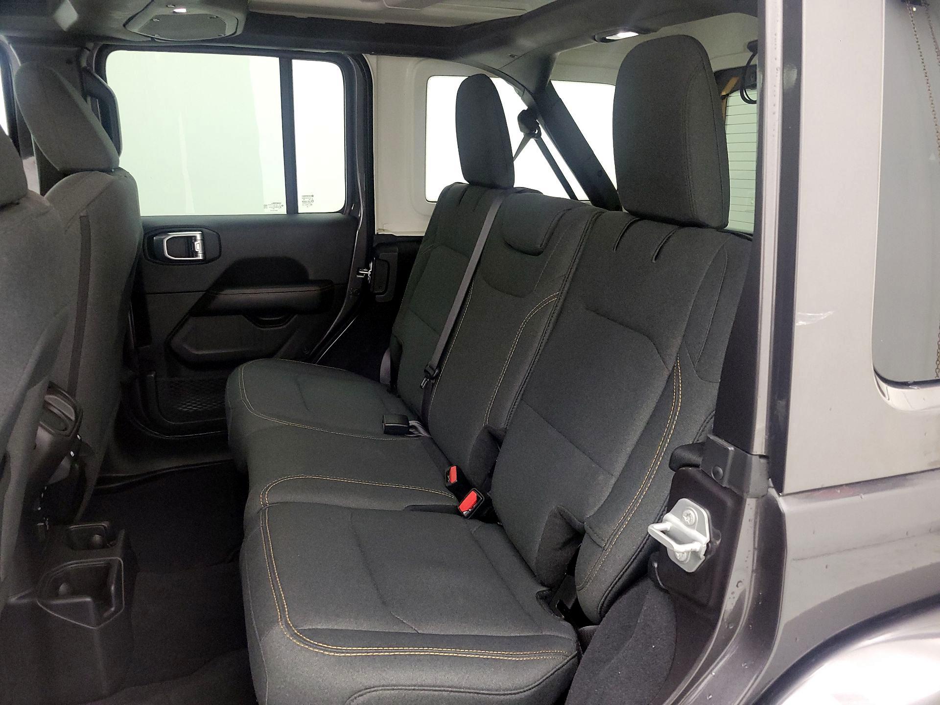 Thumbnail: 2025 Jeep Wrangler - 19