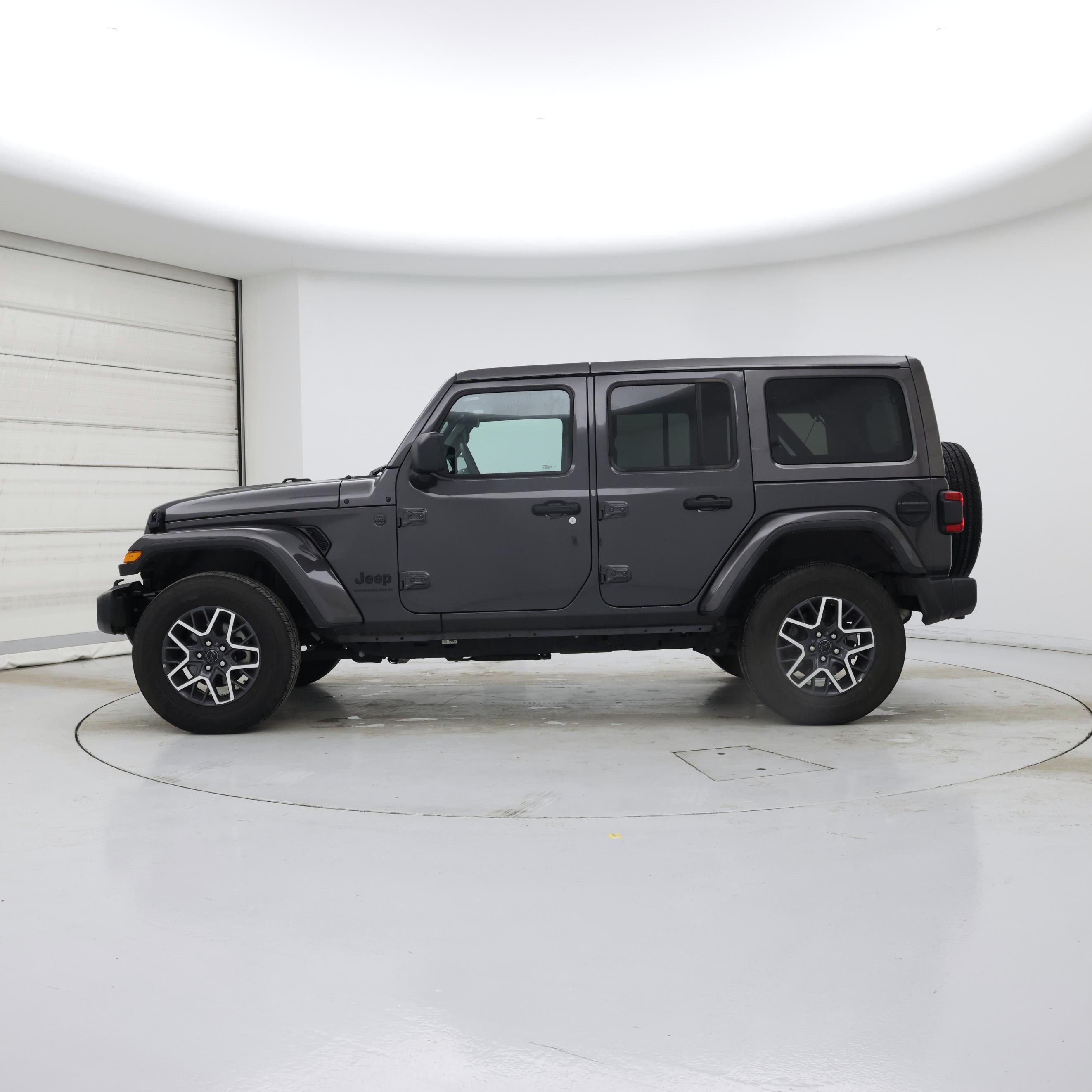 Thumbnail: 2025 Jeep Wrangler - 3
