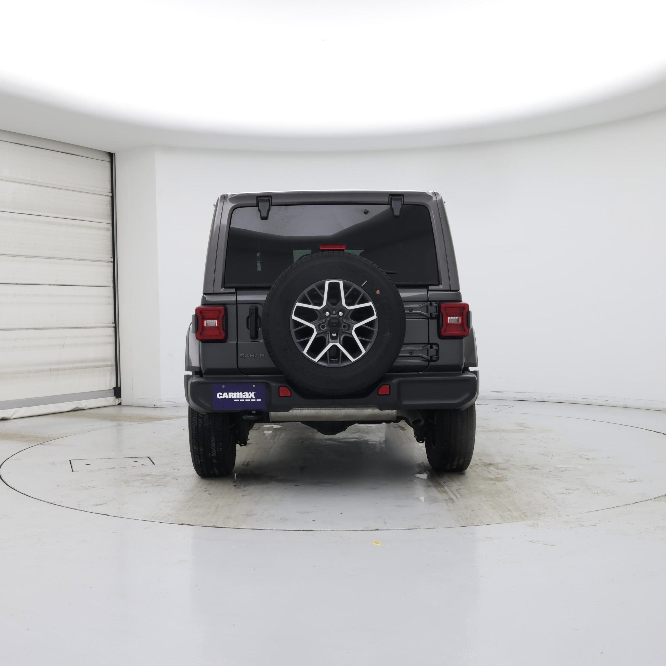 Thumbnail: 2025 Jeep Wrangler - 6