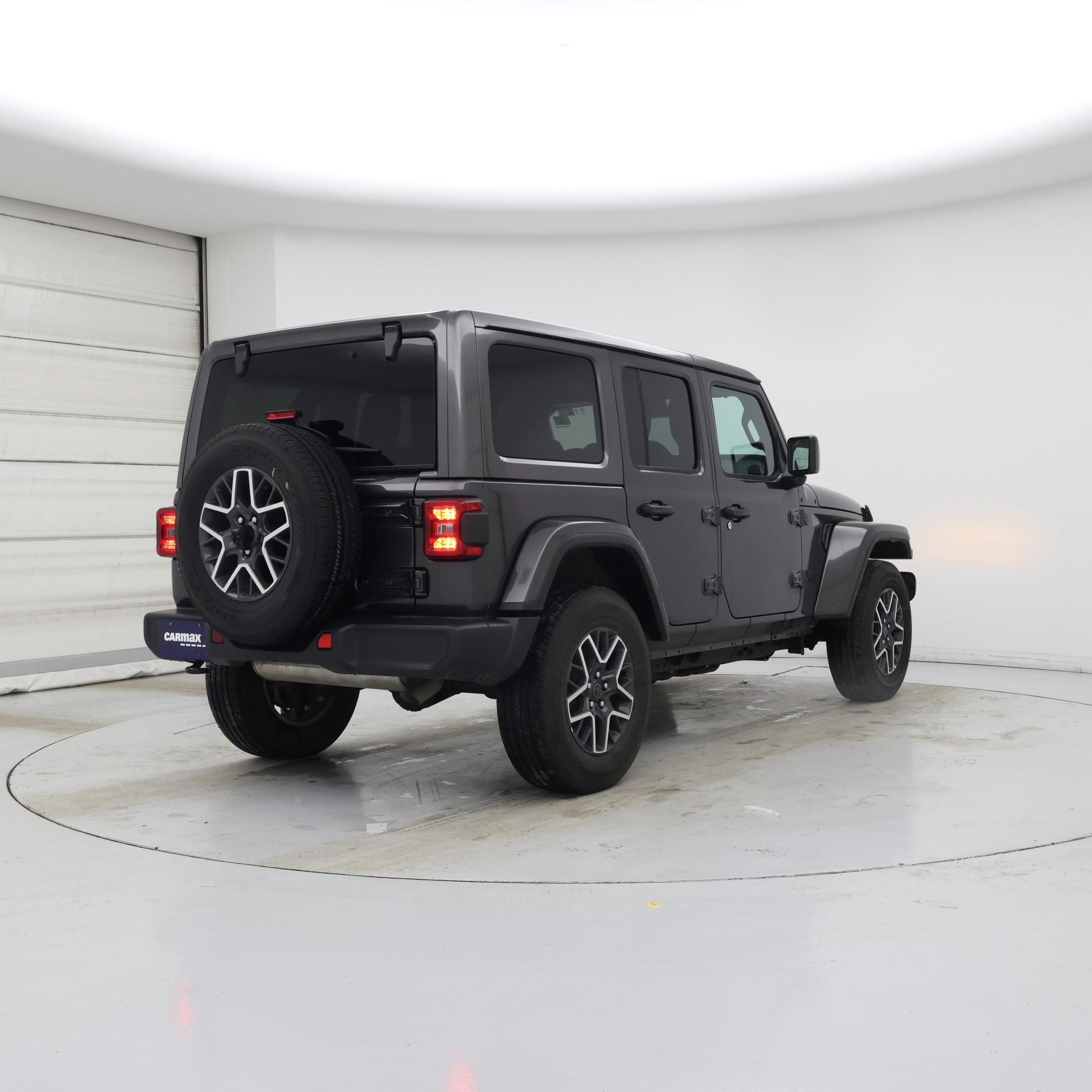 Thumbnail: 2025 Jeep Wrangler - 8