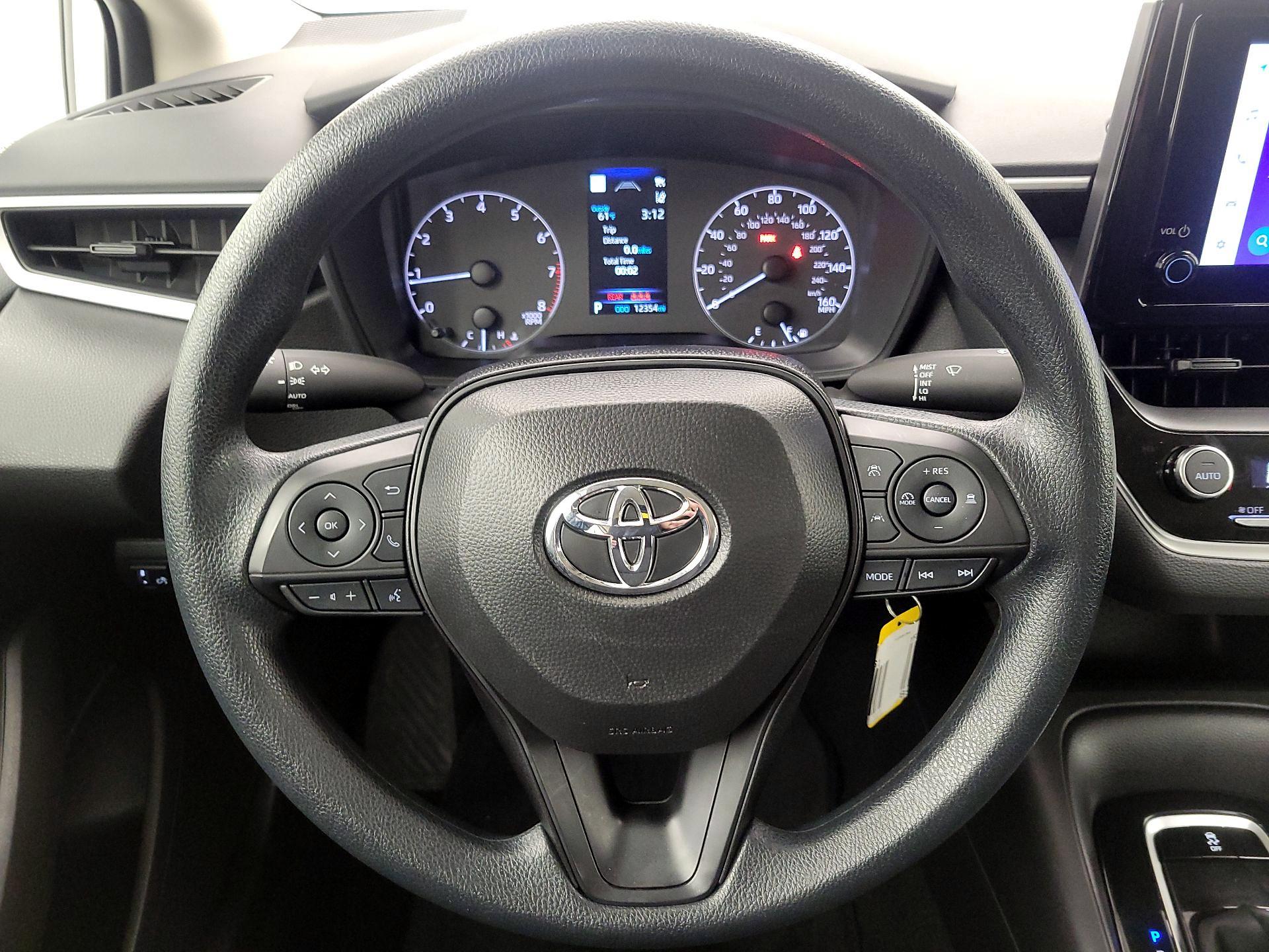 Thumbnail: 2025 Toyota Corolla - 10