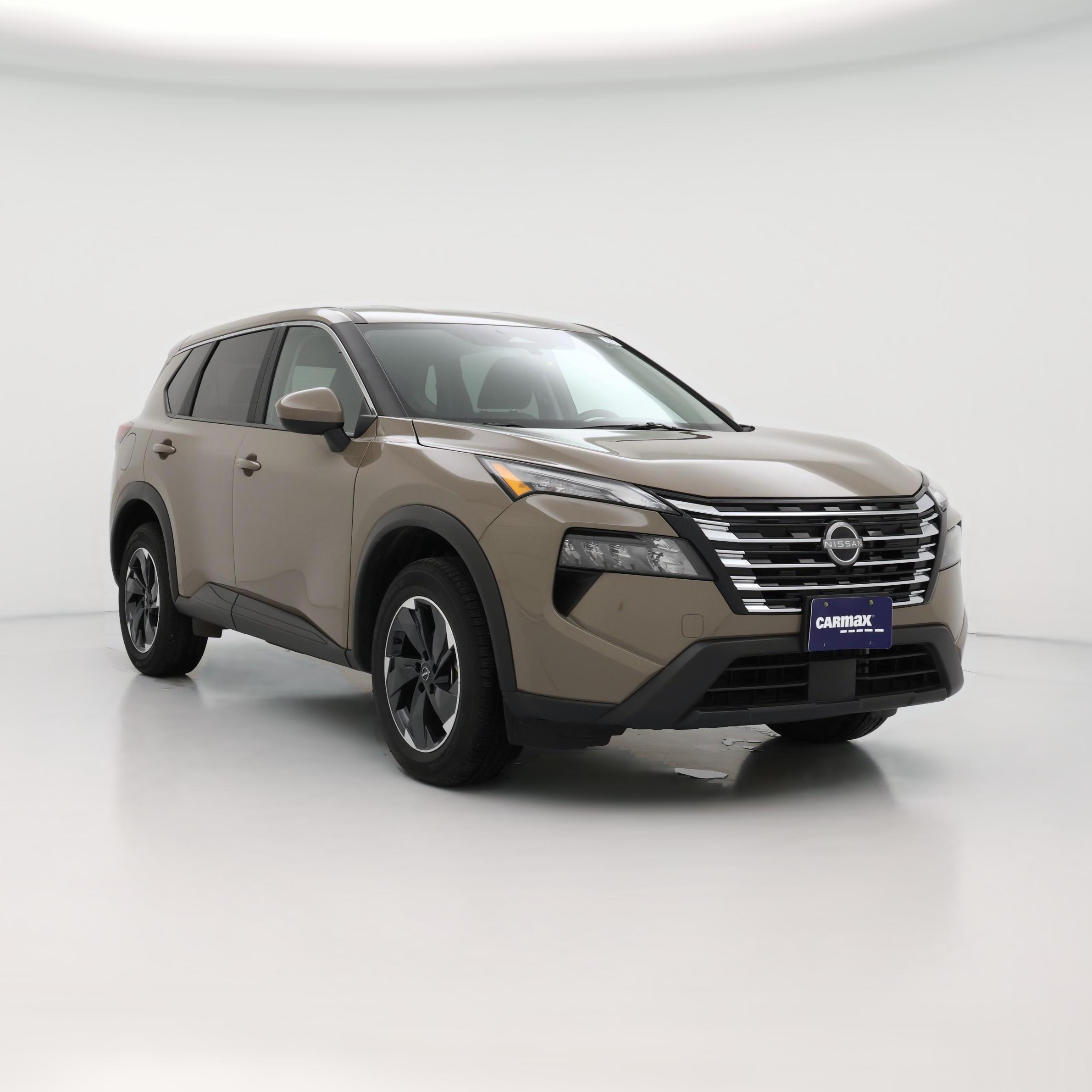 Thumbnail: 2025 Nissan Rogue - 1