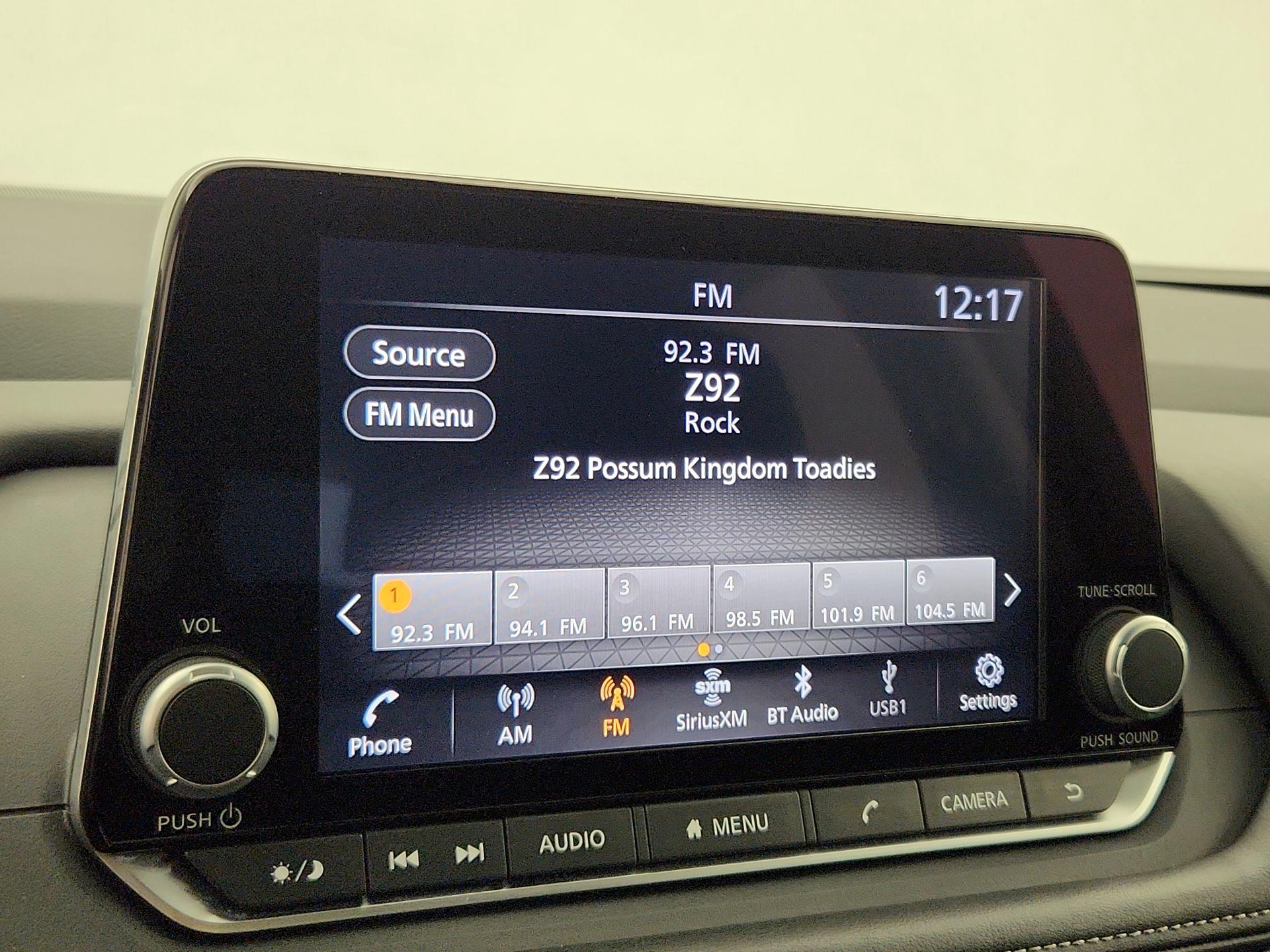 Thumbnail: 2025 Nissan Rogue - 15