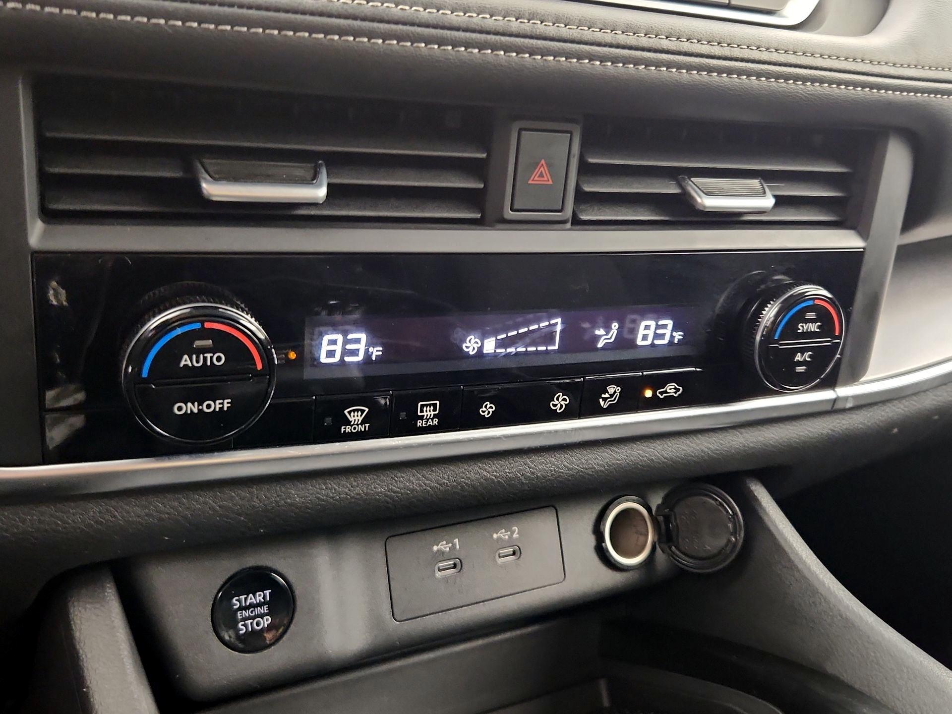 Thumbnail: 2025 Nissan Rogue - 16