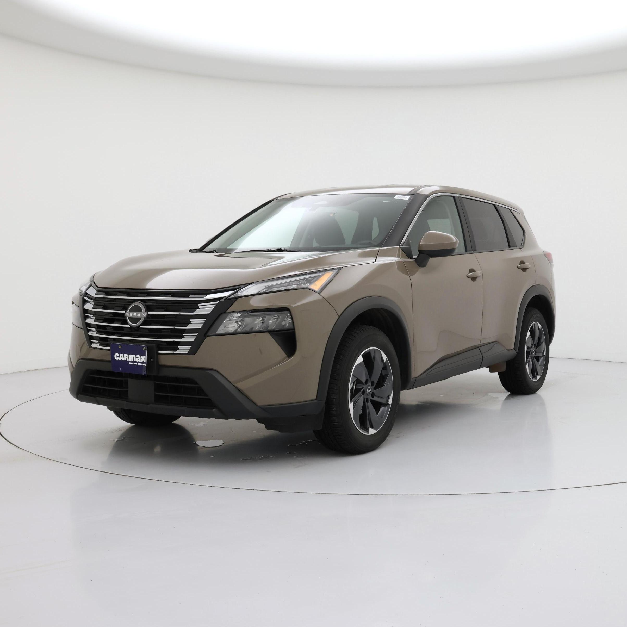 Thumbnail: 2025 Nissan Rogue - 4