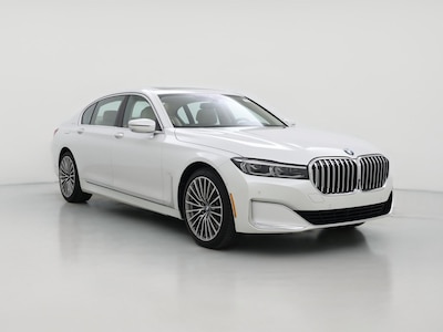 2020 BMW 750 XI