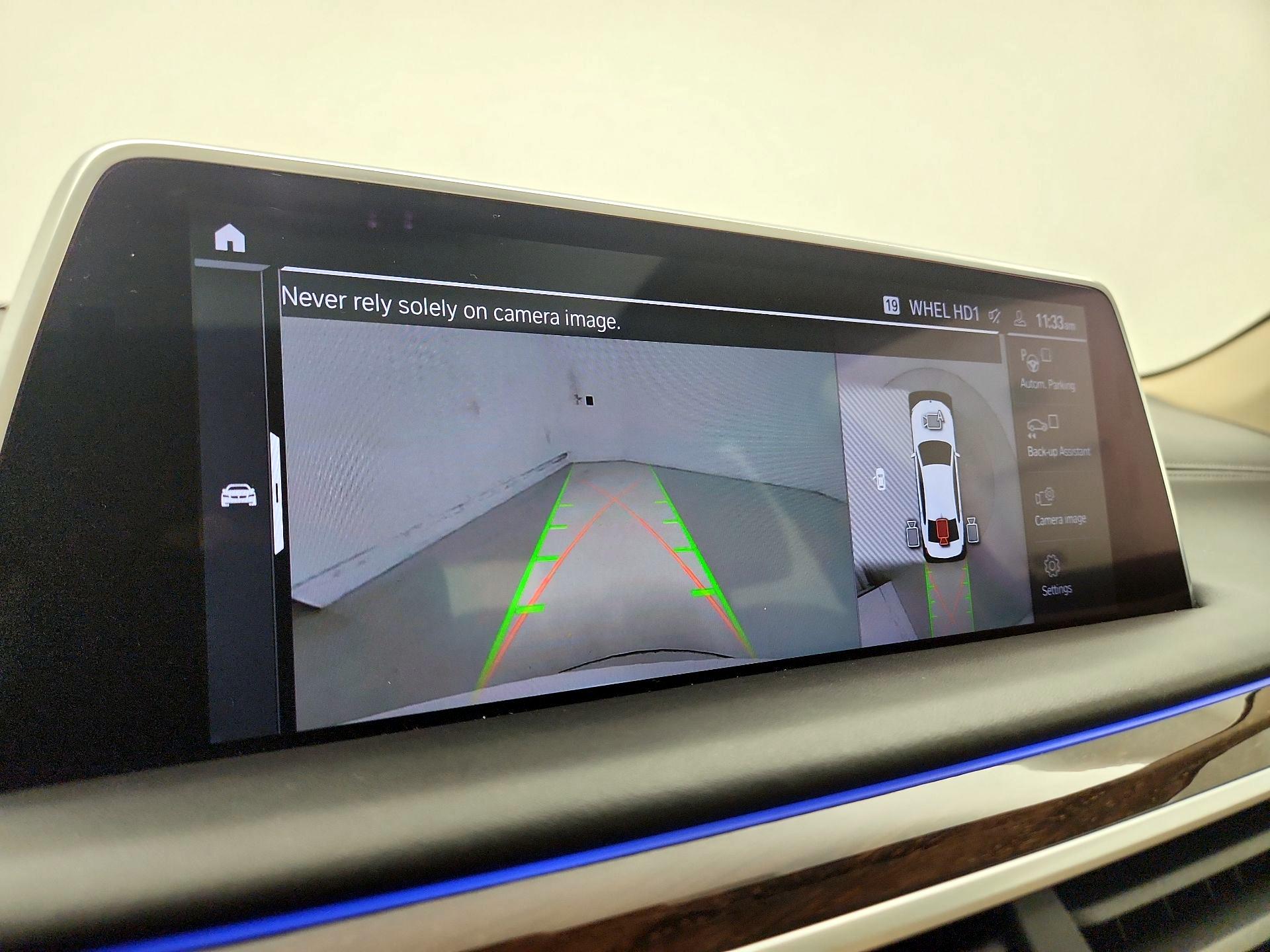Thumbnail: 2020 BMW 7 Series - 15