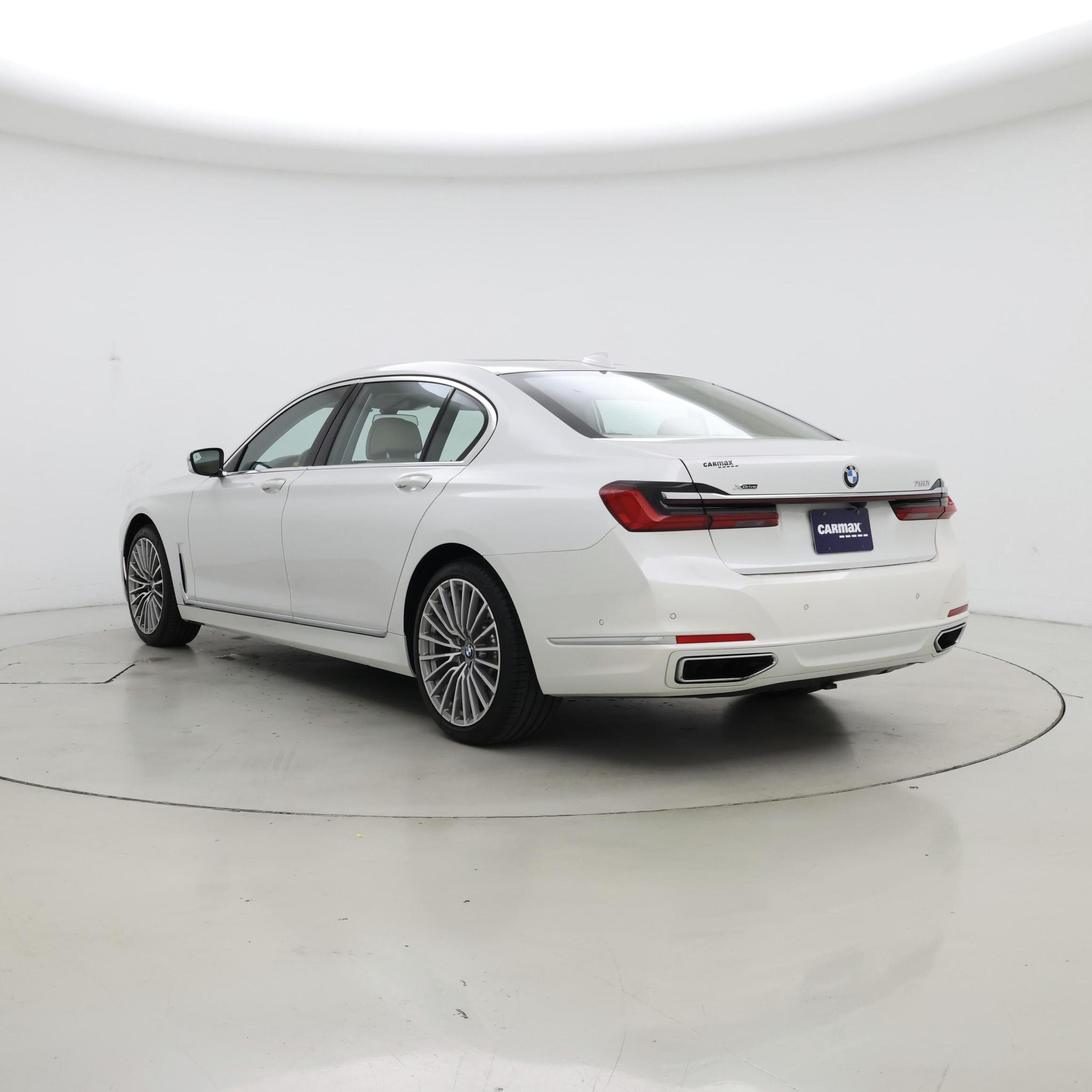 Thumbnail: 2020 BMW 7 Series - 2