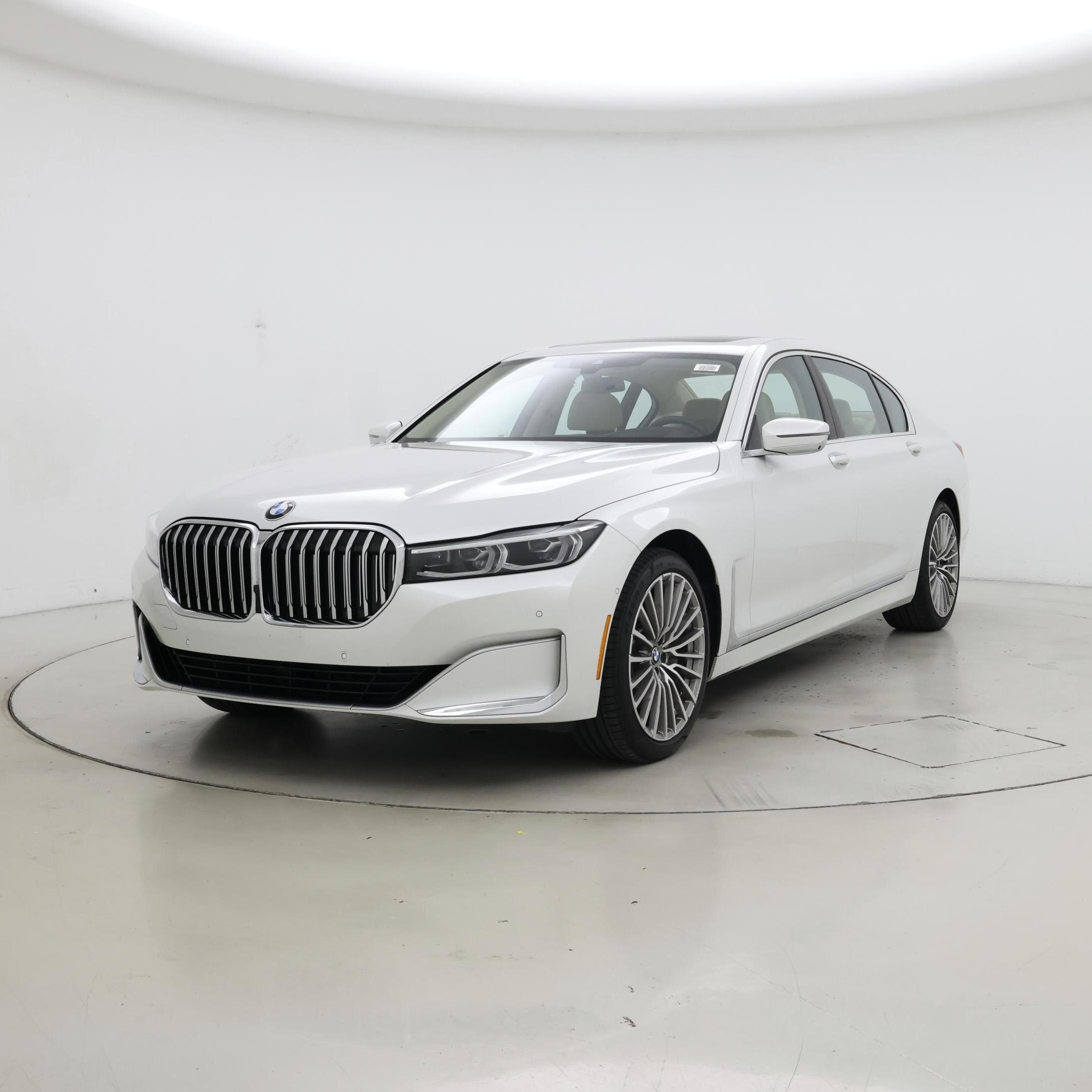Thumbnail: 2020 BMW 7 Series - 4