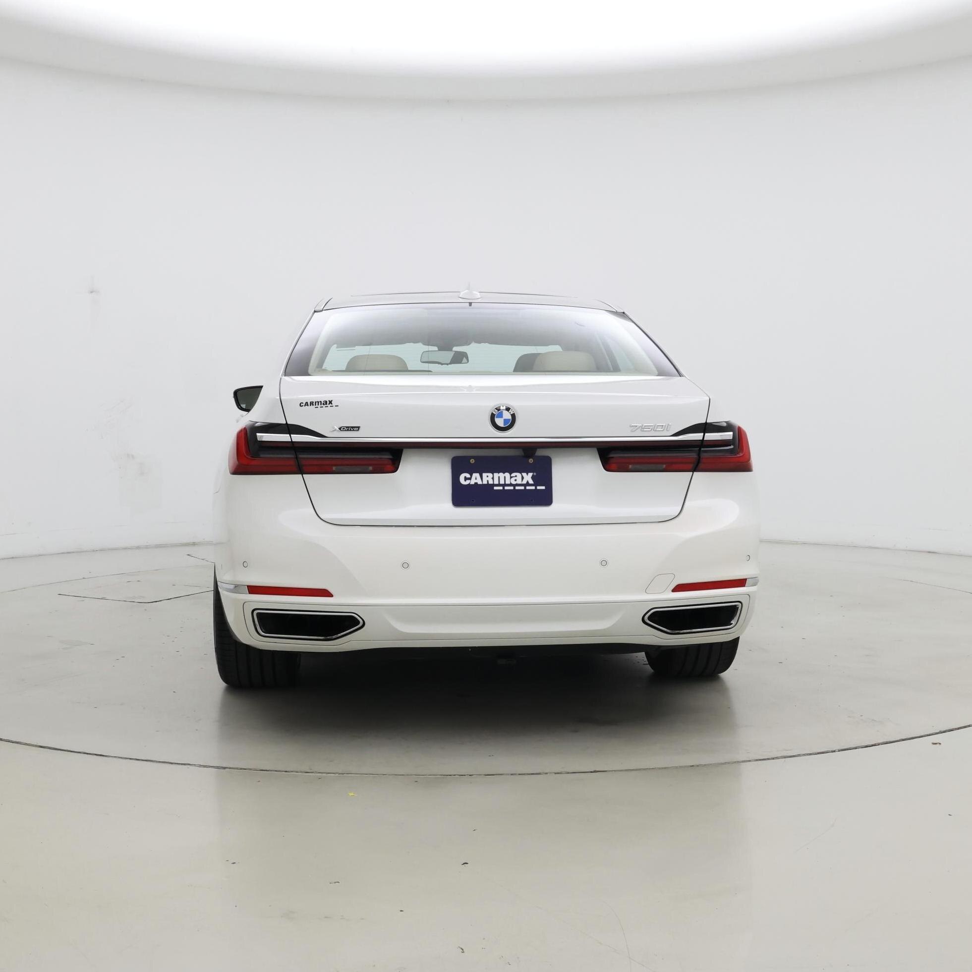 Thumbnail: 2020 BMW 7 Series - 6