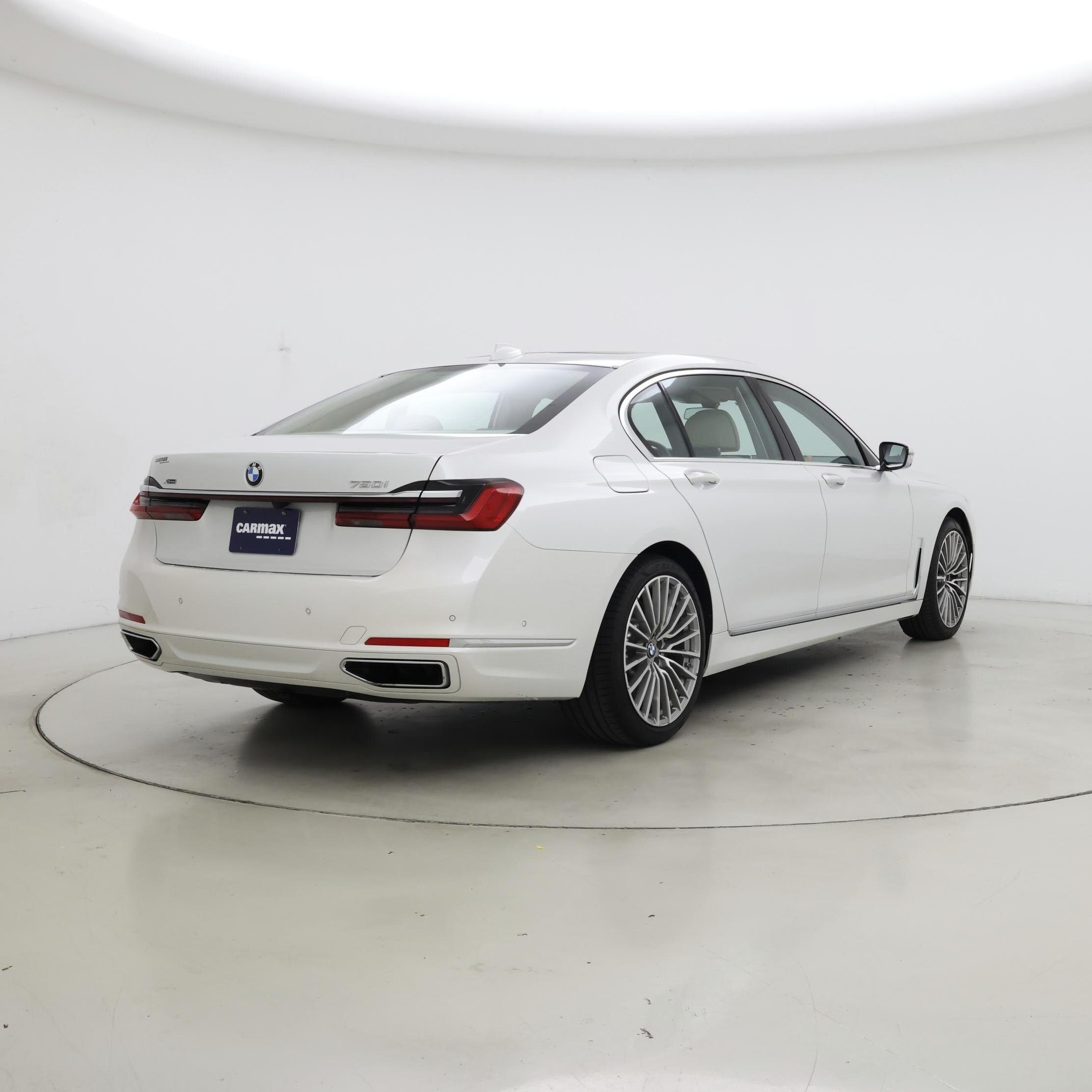 Thumbnail: 2020 BMW 7 Series - 8