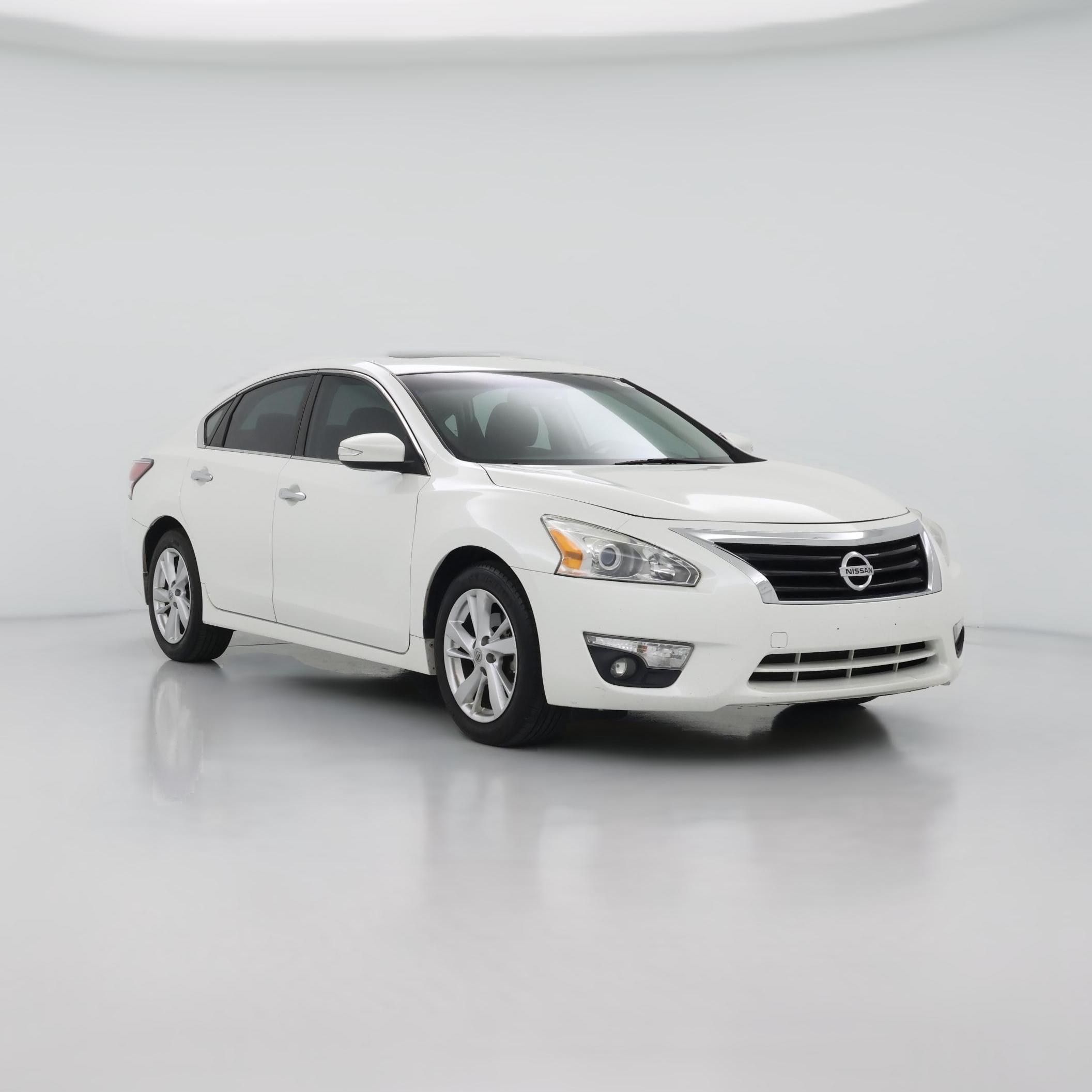 Thumbnail: 2014 Nissan Altima - 1
