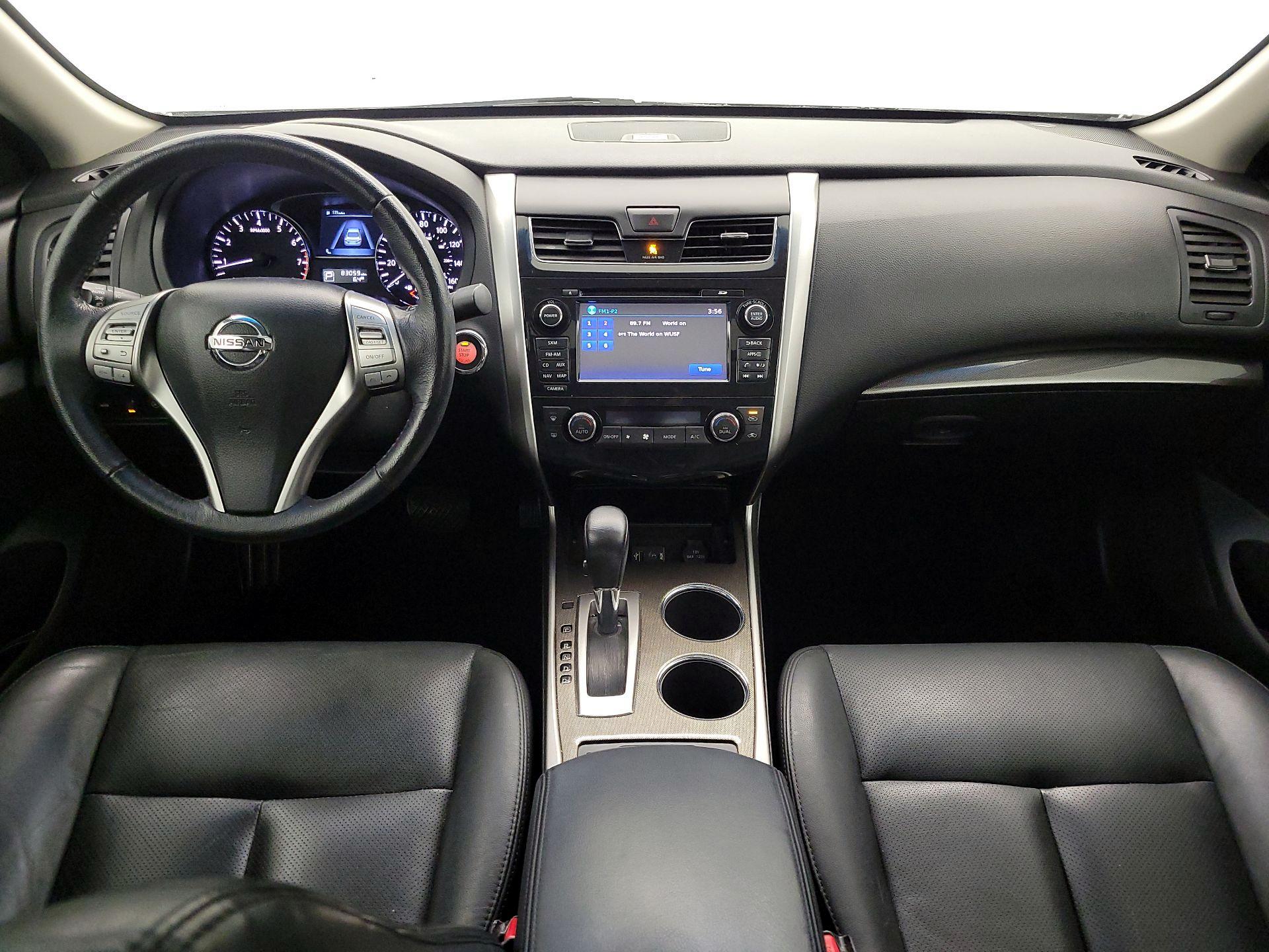 Thumbnail: 2014 Nissan Altima - 9