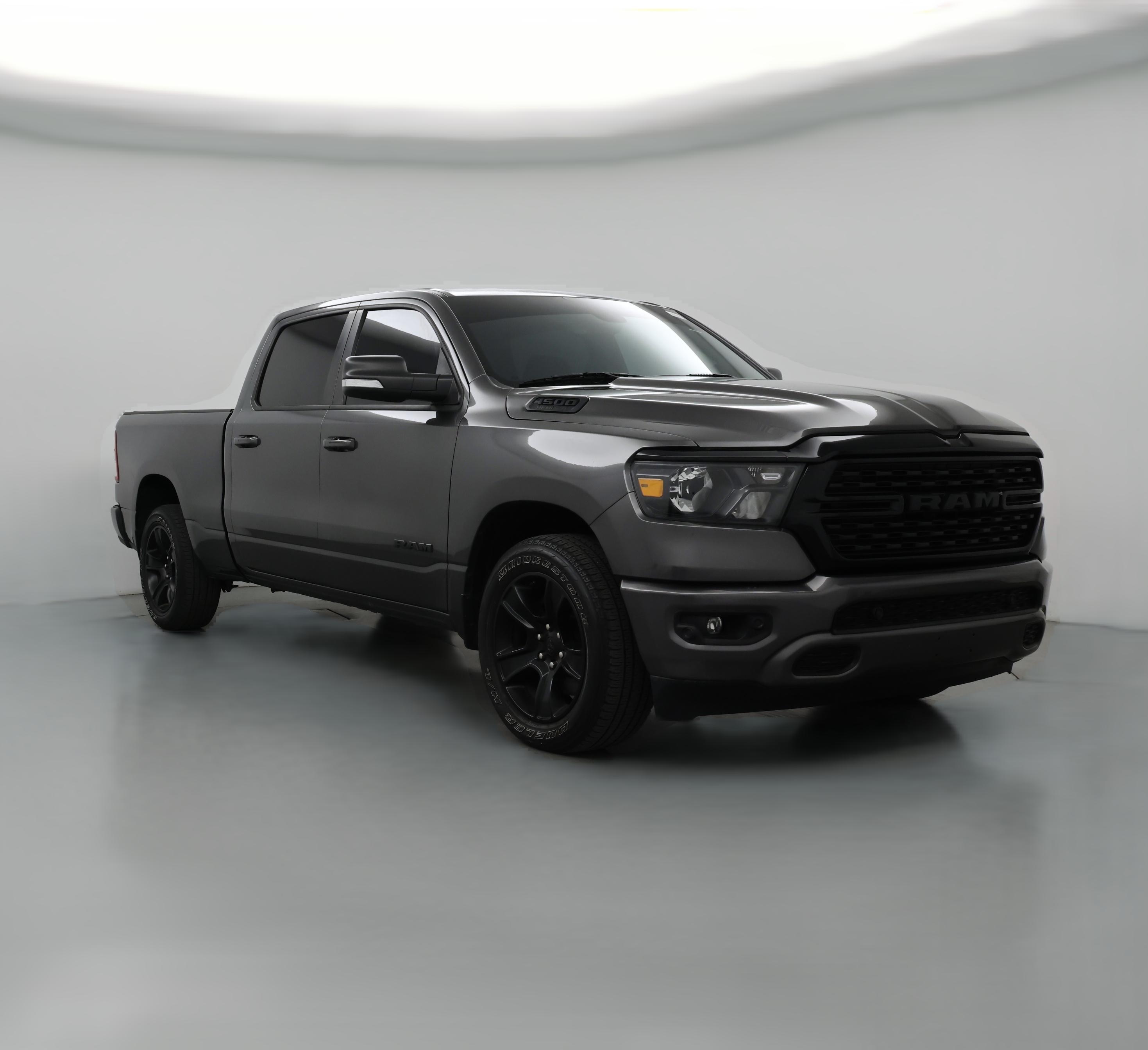 Thumbnail: 2022 RAM 1500 - 1