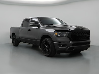 2022 Ram 1500 Bighorn