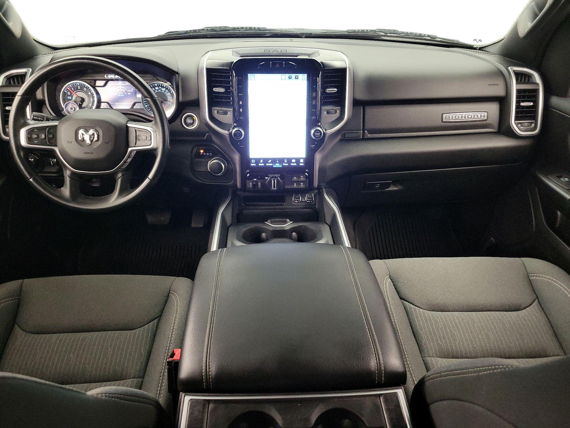Thumbnail: 2022 RAM 1500 - 9