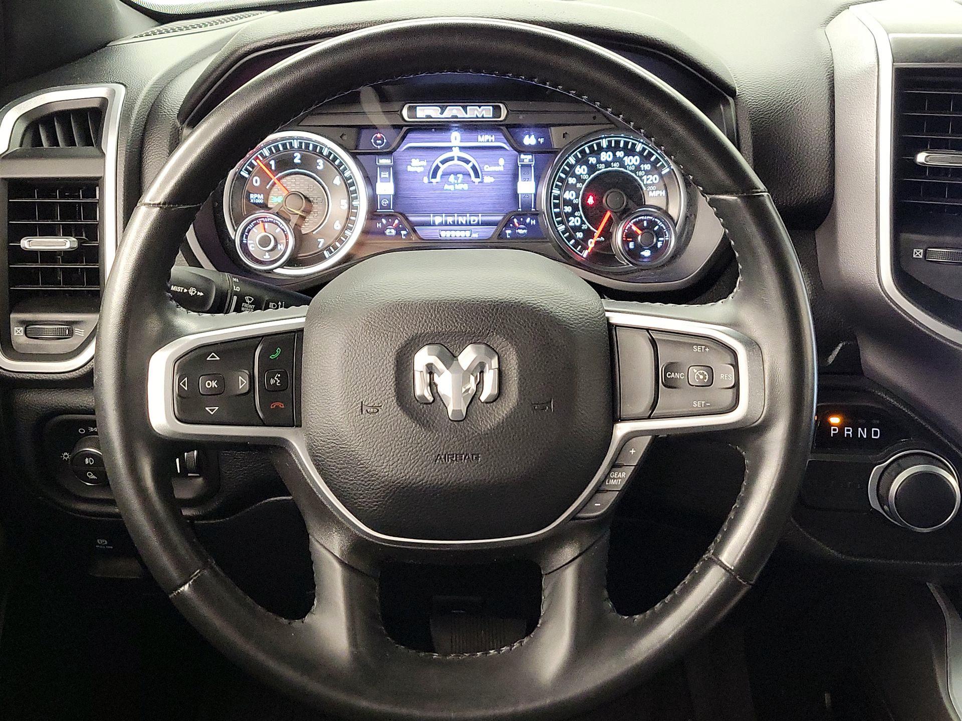 Thumbnail: 2022 RAM 1500 - 10