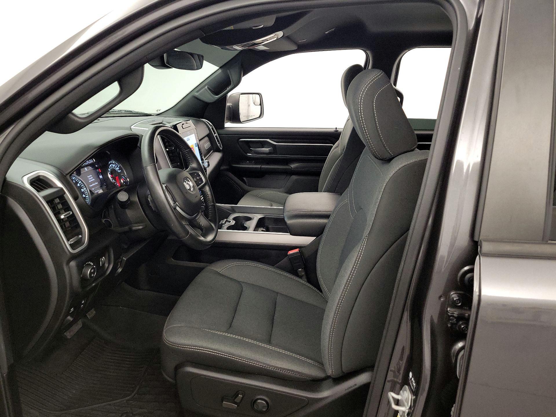 Thumbnail: 2022 RAM 1500 - 11