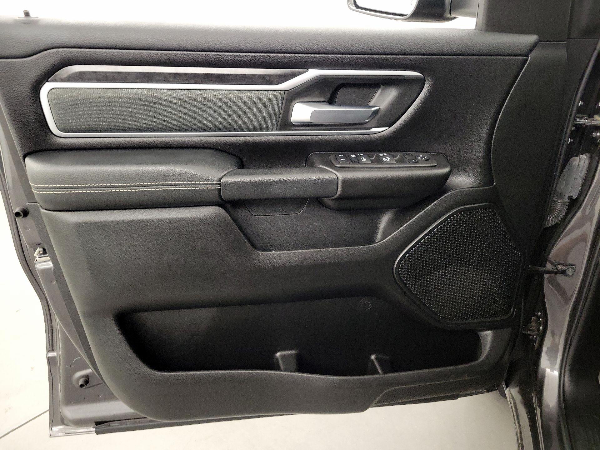 Thumbnail: 2022 RAM 1500 - 12