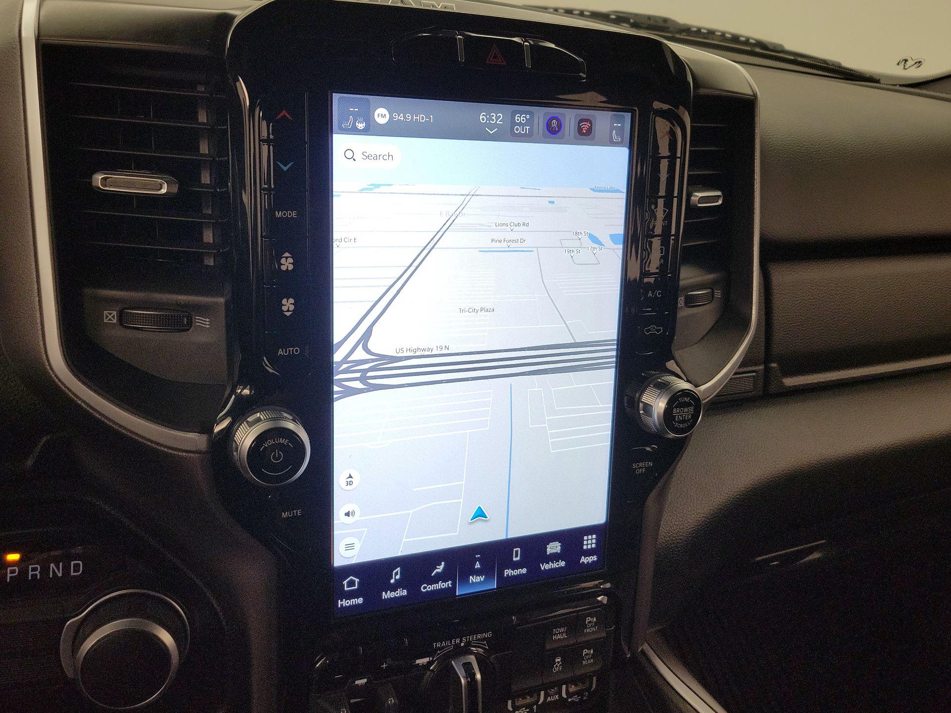 Thumbnail: 2022 RAM 1500 - 14