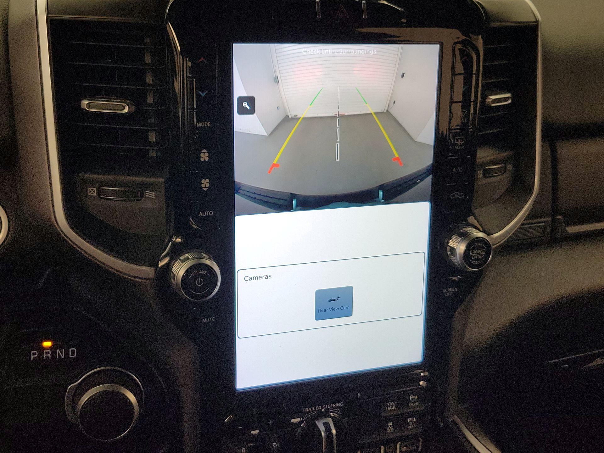 Thumbnail: 2022 RAM 1500 - 15