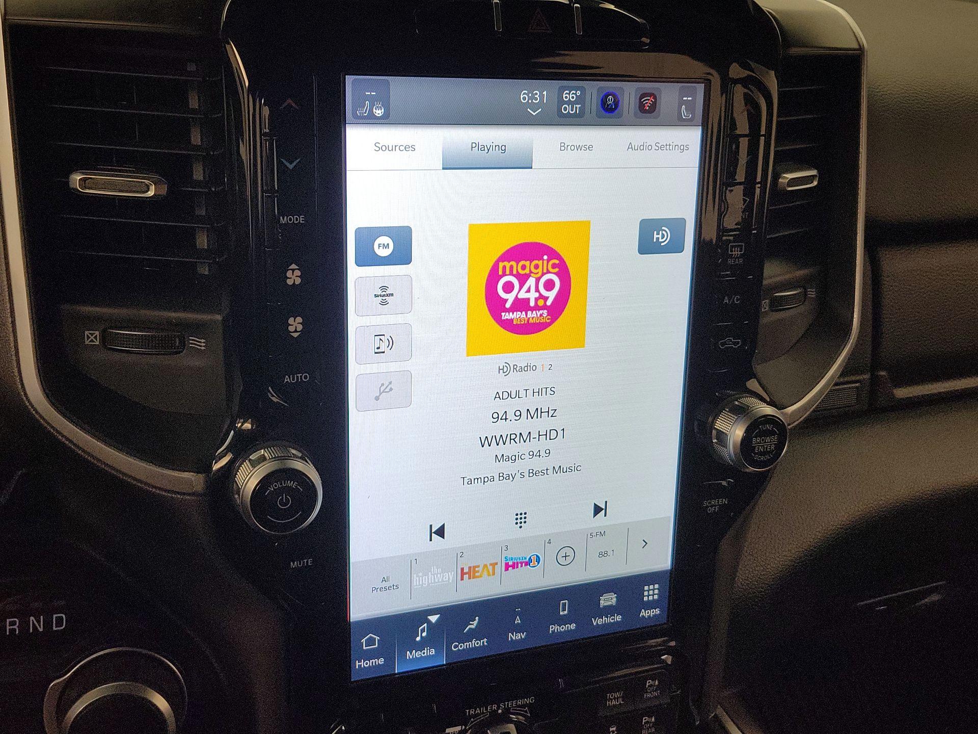 Thumbnail: 2022 RAM 1500 - 16