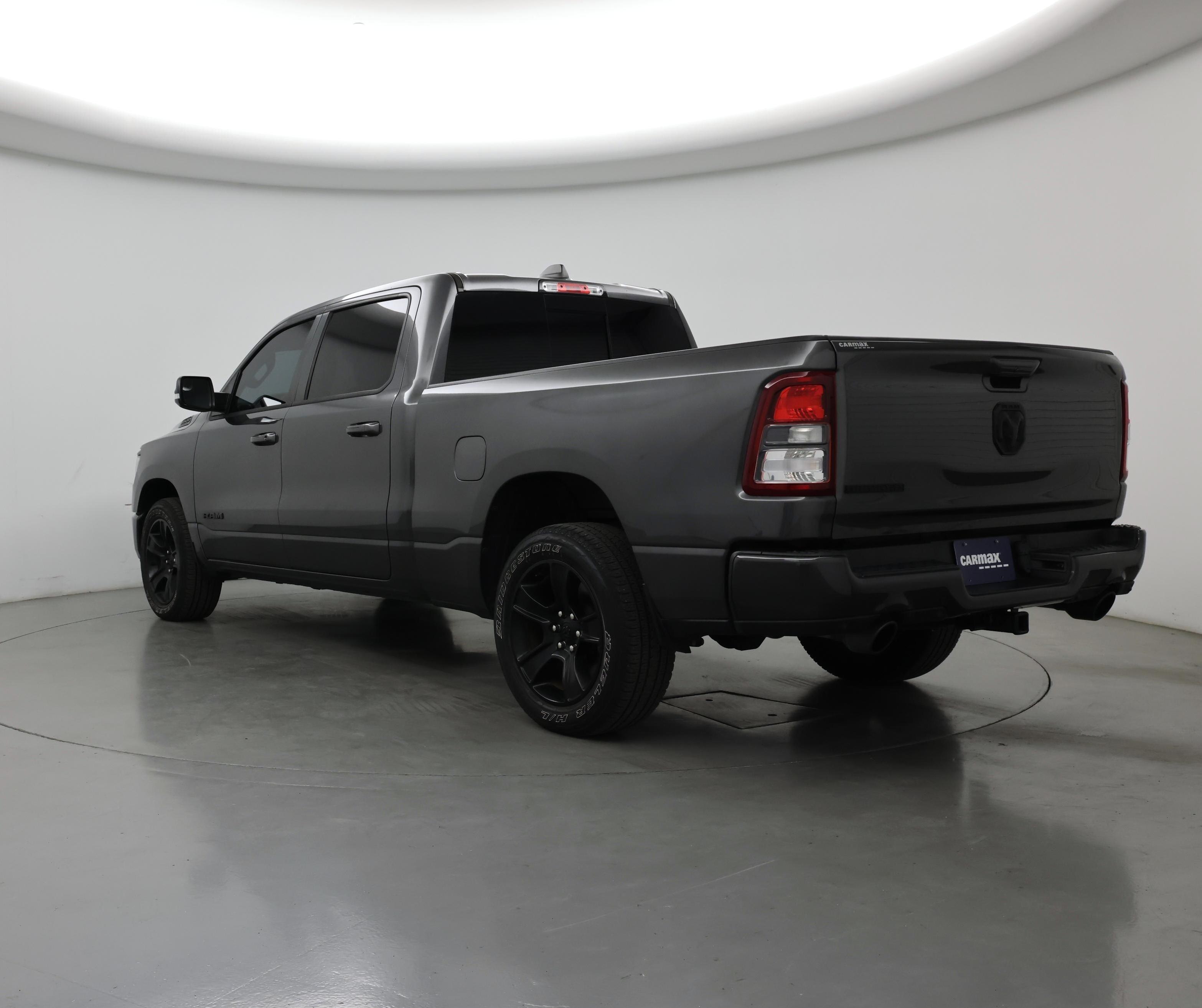 Thumbnail: 2022 RAM 1500 - 2