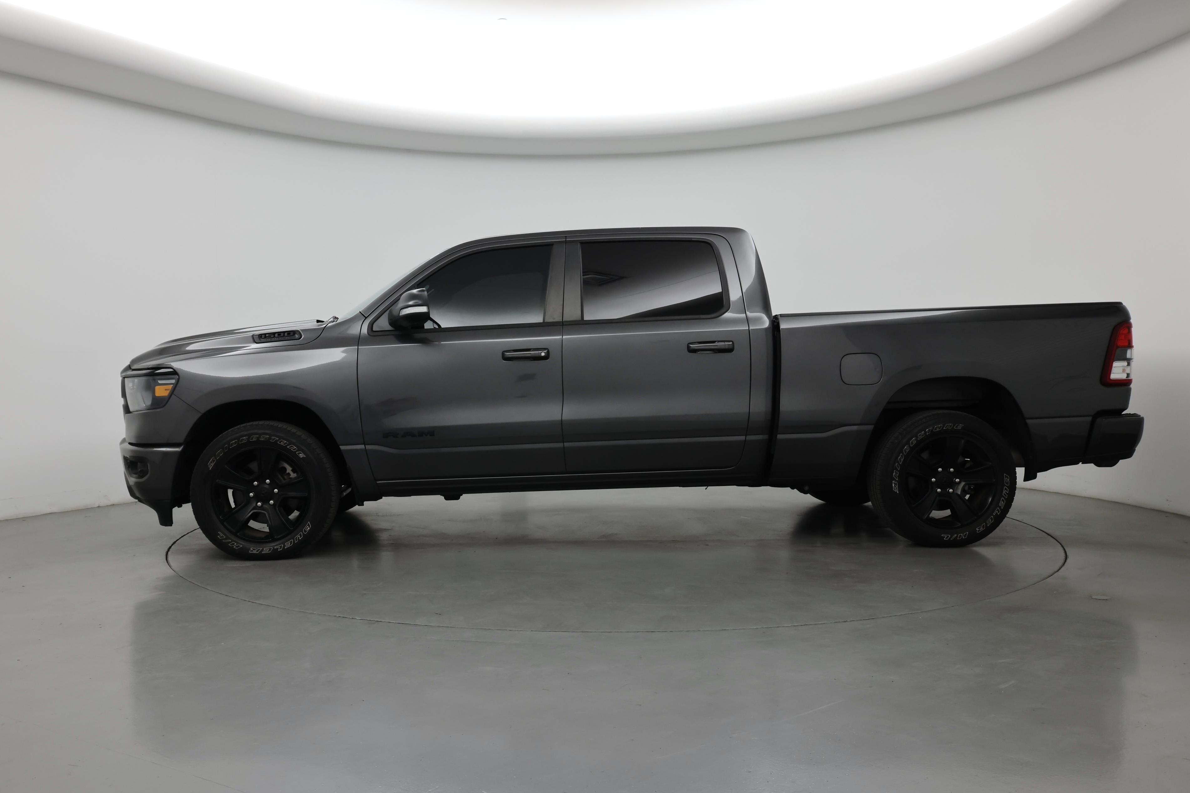 Thumbnail: 2022 RAM 1500 - 3