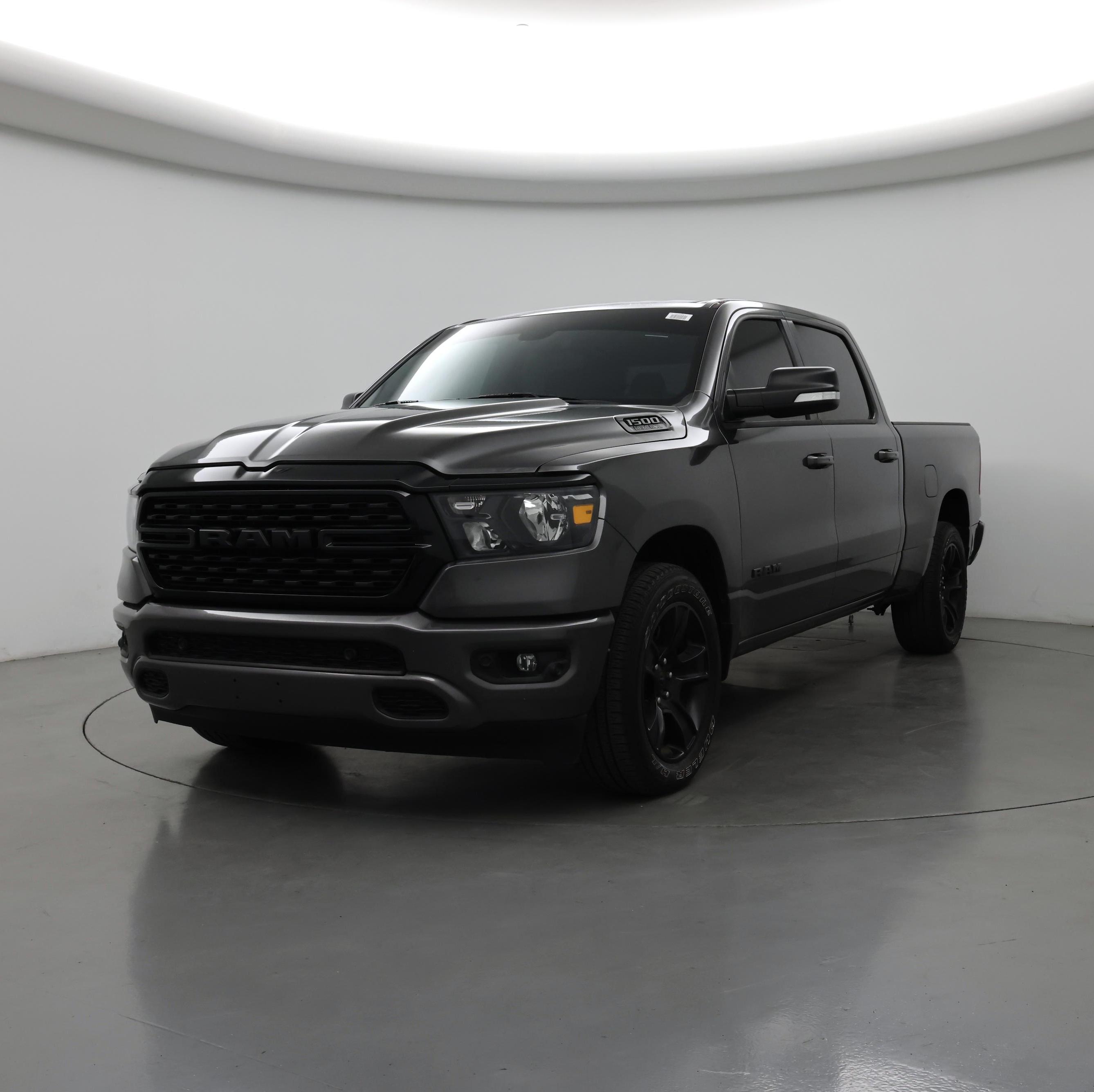 Thumbnail: 2022 RAM 1500 - 4
