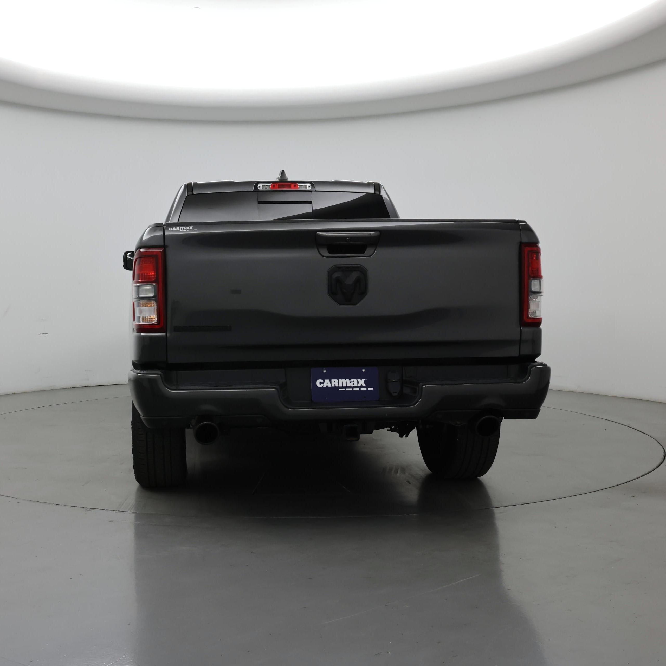 Thumbnail: 2022 RAM 1500 - 6