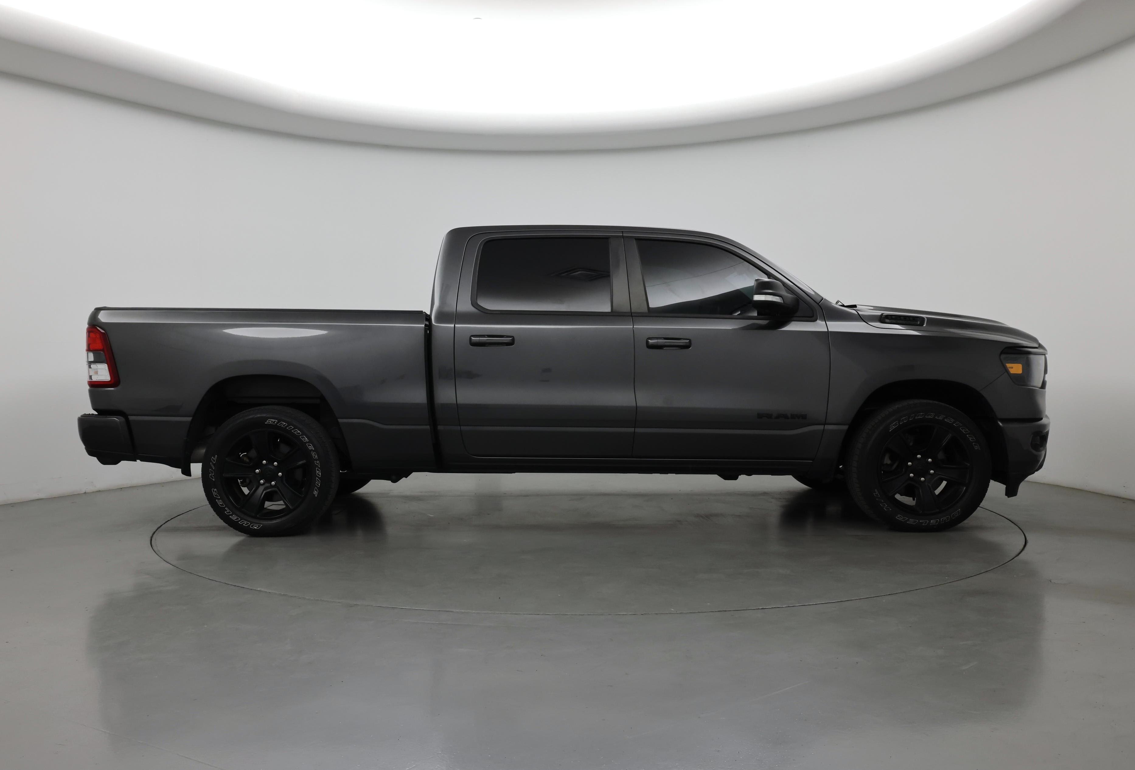 Thumbnail: 2022 RAM 1500 - 7