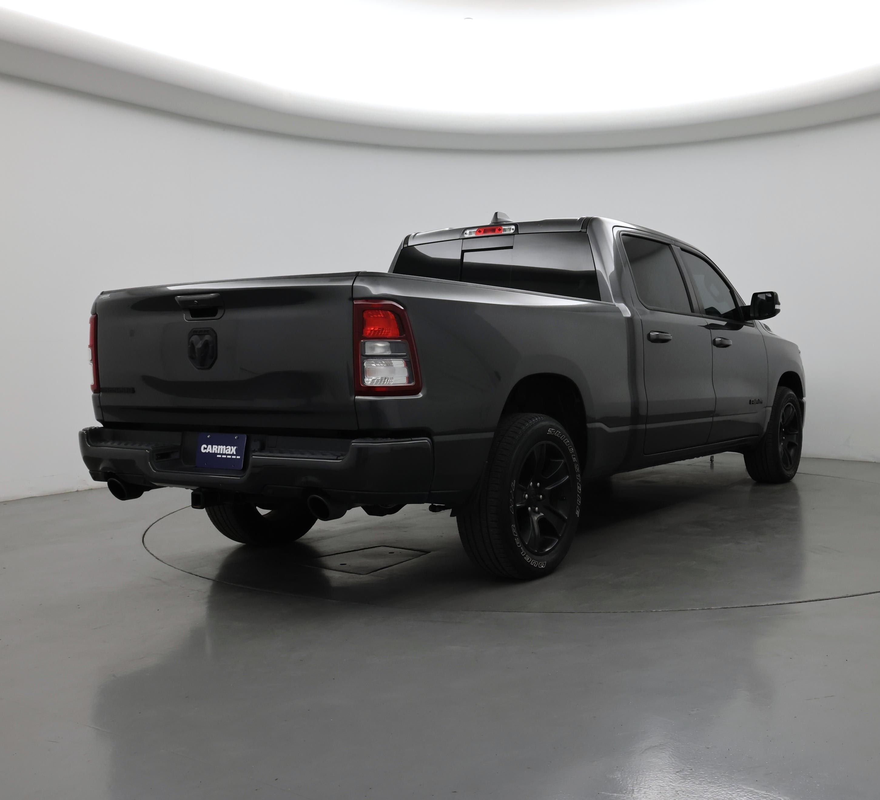 Thumbnail: 2022 RAM 1500 - 8