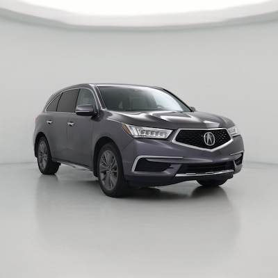2017 Acura MDX