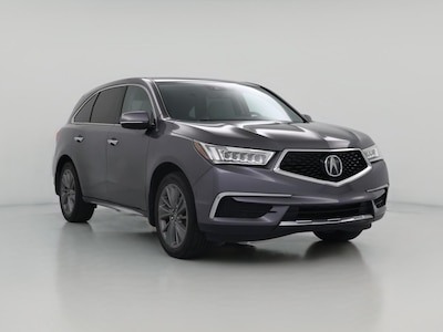 2017 Acura MDX