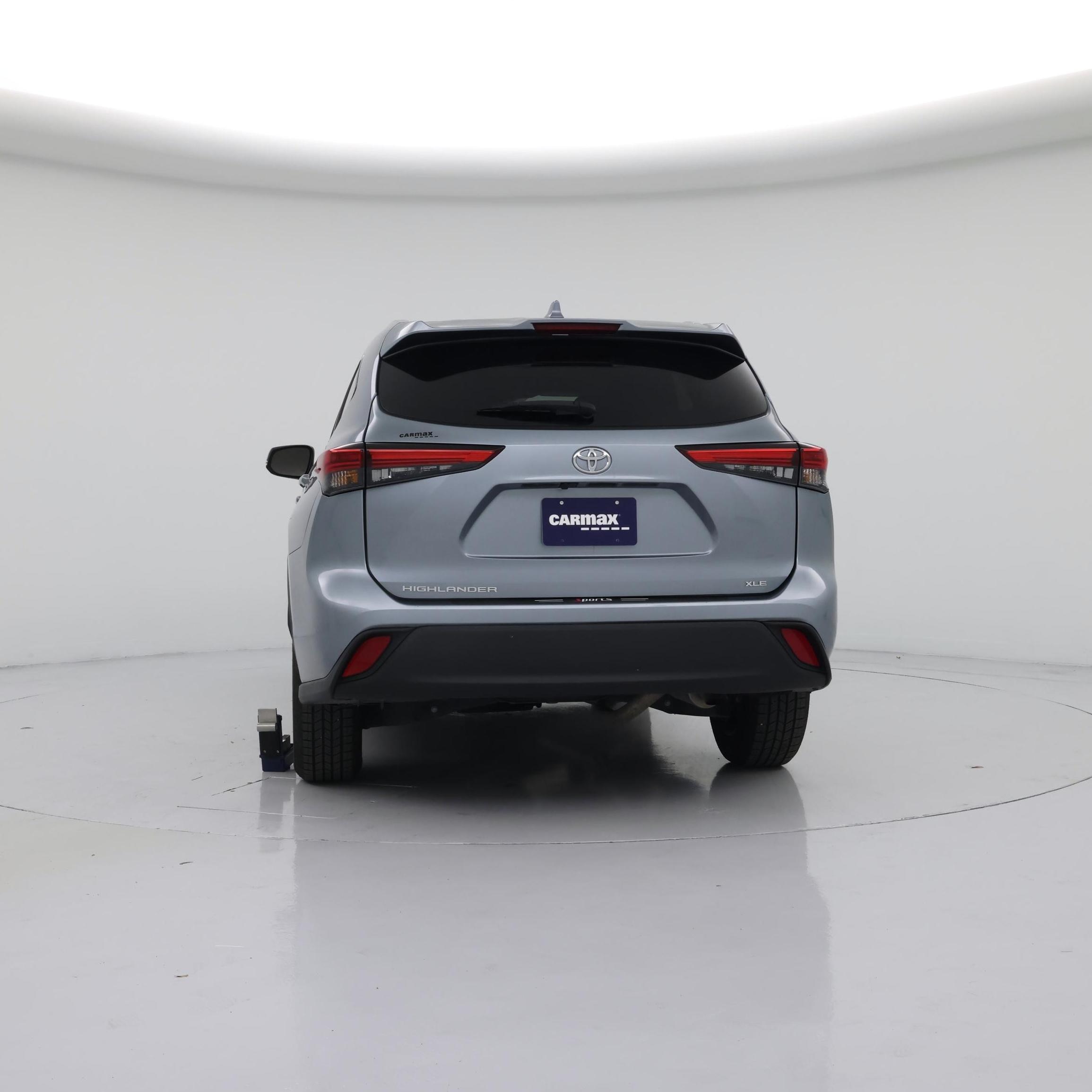 Thumbnail: 2023 Toyota Highlander - 6