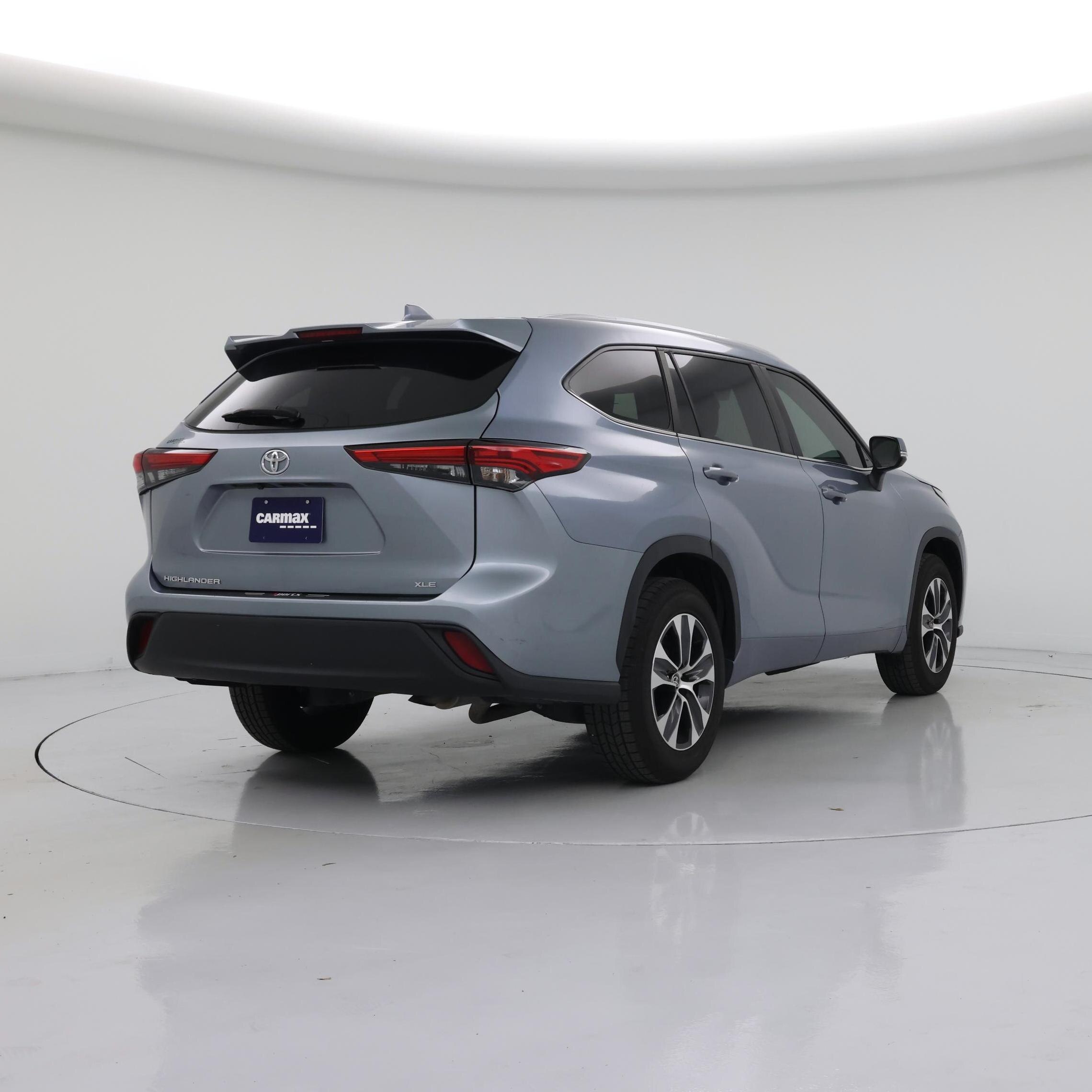 Thumbnail: 2023 Toyota Highlander - 8